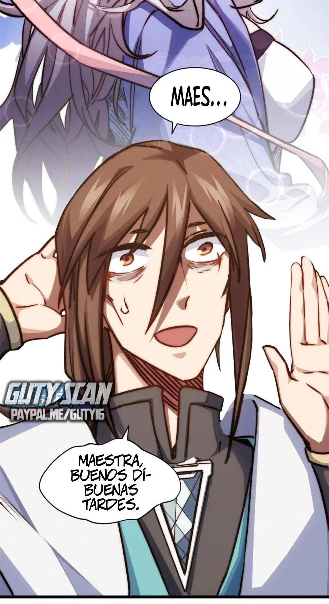 Providencia De Primer Nivel: Cultiva En Silencio Durante Miles de Años > Capitulo 121 > Page 611