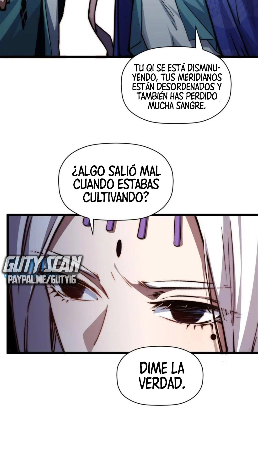 Providencia De Primer Nivel: Cultiva En Silencio Durante Miles de Años > Capitulo 121 > Page 641