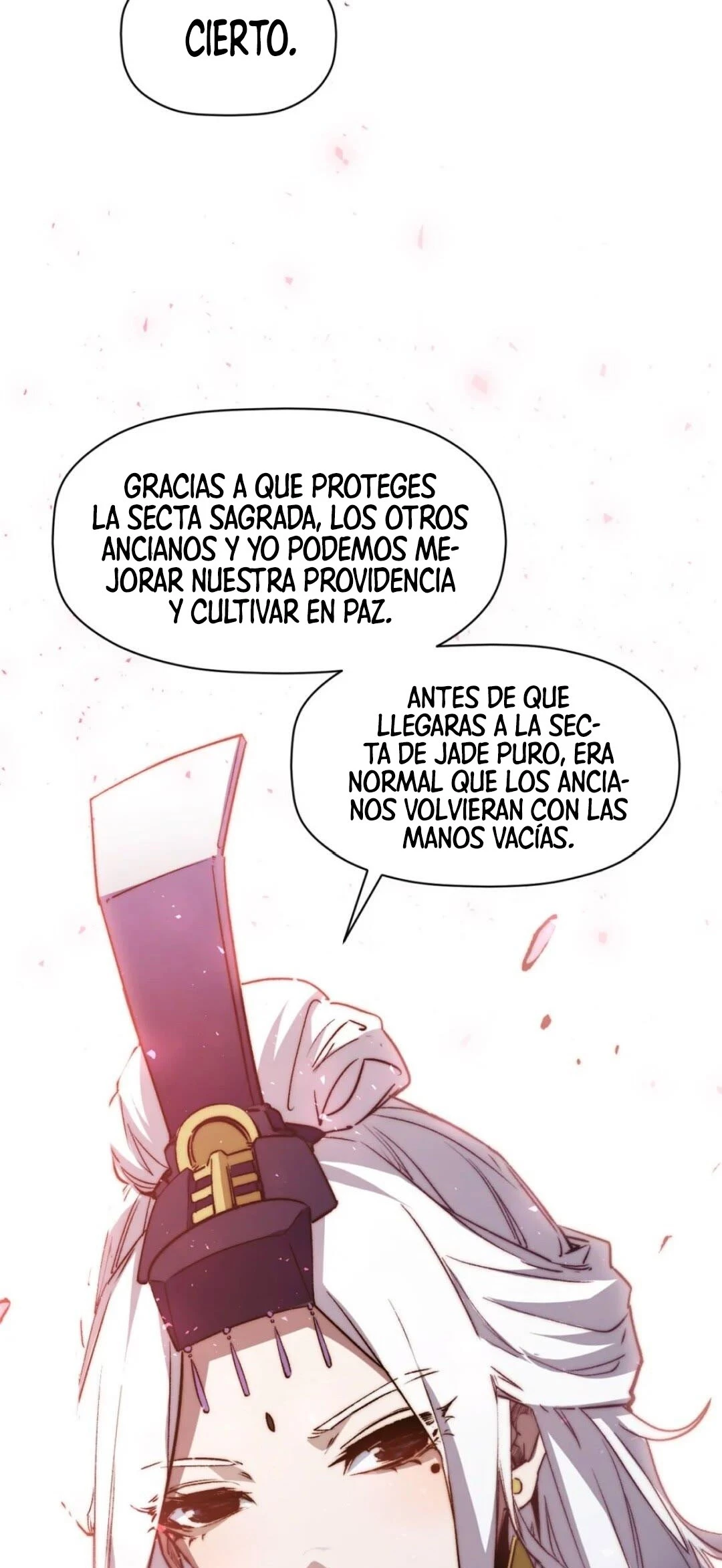 Providencia De Primer Nivel: Cultiva En Silencio Durante Miles de Años > Capitulo 122 > Page 111