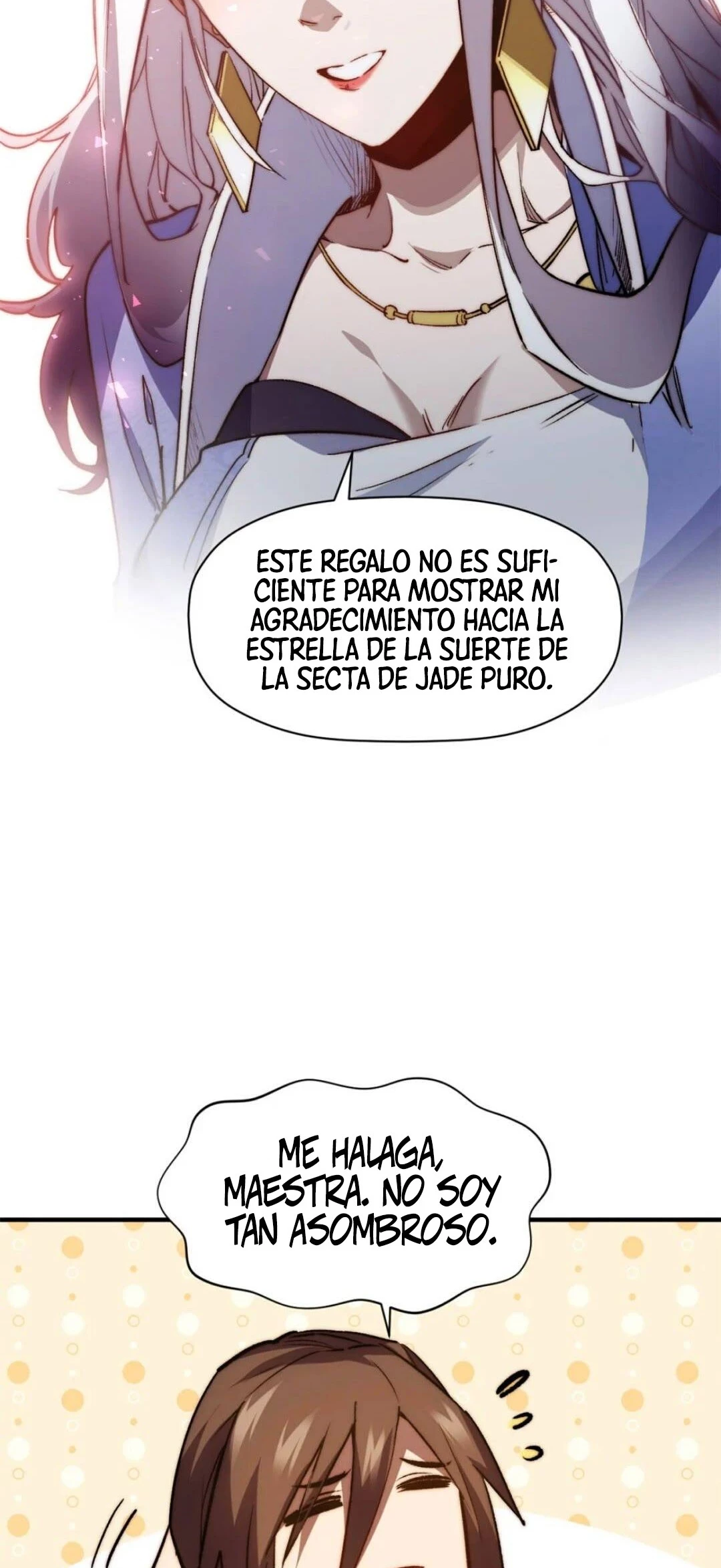 Providencia De Primer Nivel: Cultiva En Silencio Durante Miles de Años > Capitulo 122 > Page 121