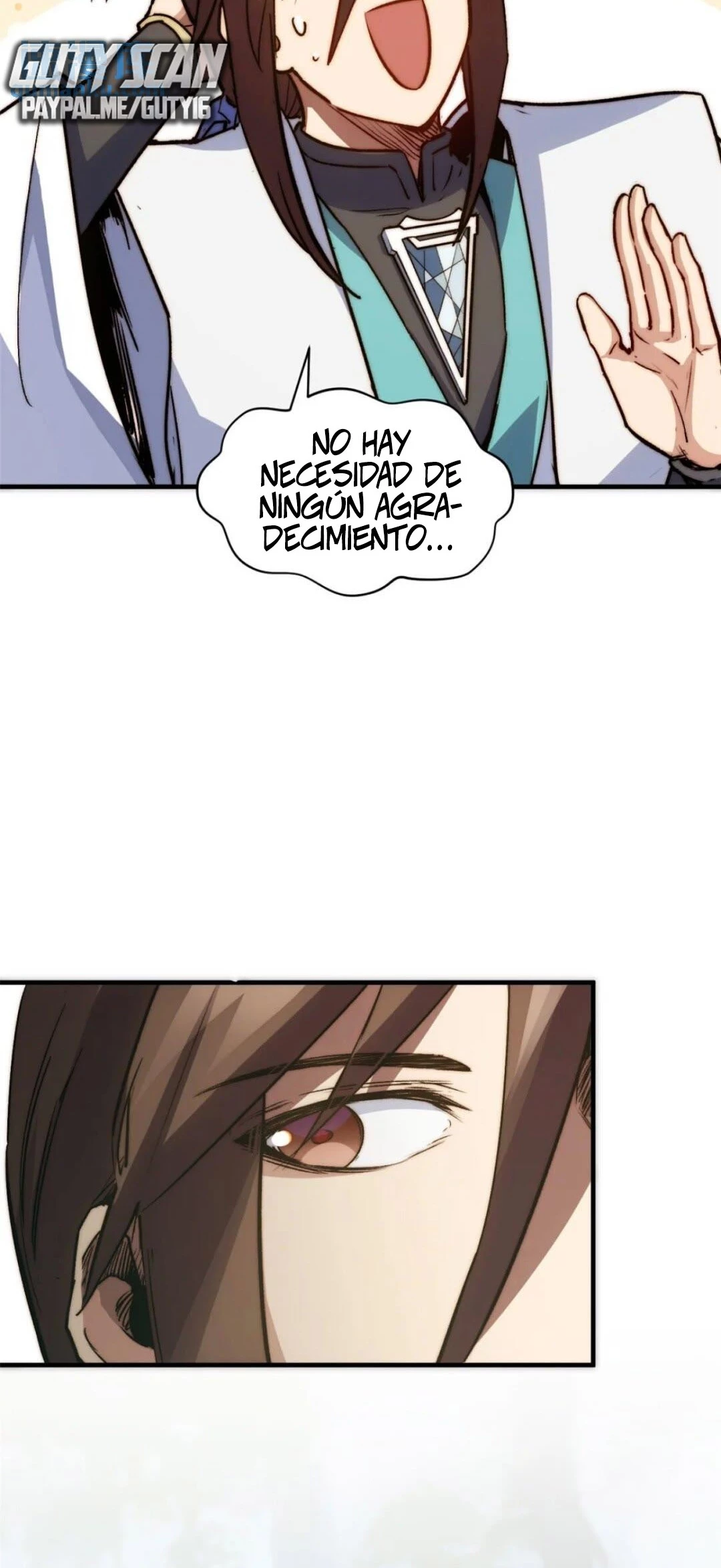 Providencia De Primer Nivel: Cultiva En Silencio Durante Miles de Años > Capitulo 122 > Page 131