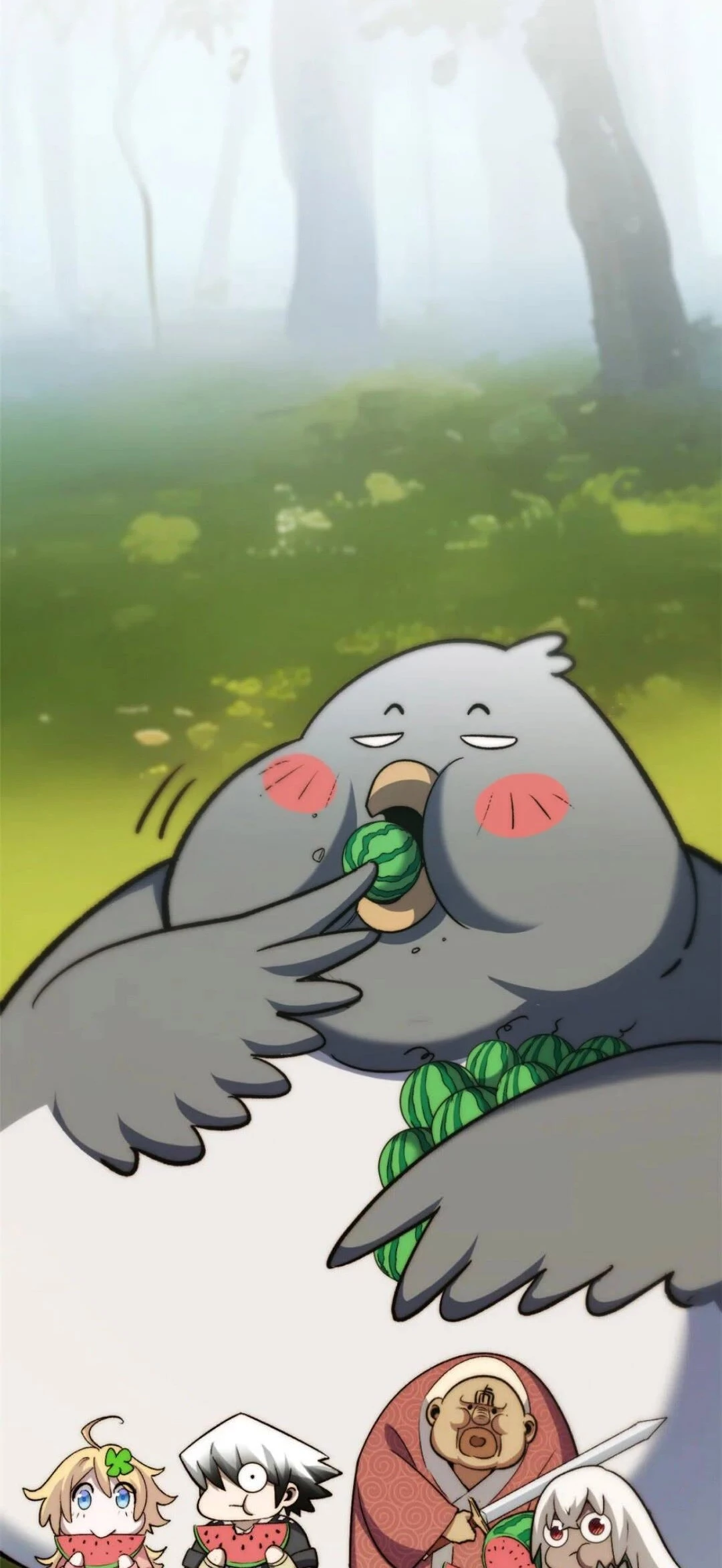 Providencia De Primer Nivel: Cultiva En Silencio Durante Miles de Años > Capitulo 122 > Page 141