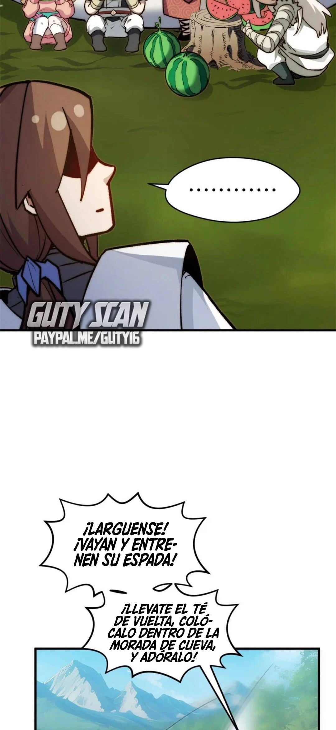 Providencia De Primer Nivel: Cultiva En Silencio Durante Miles de Años > Capitulo 122 > Page 151