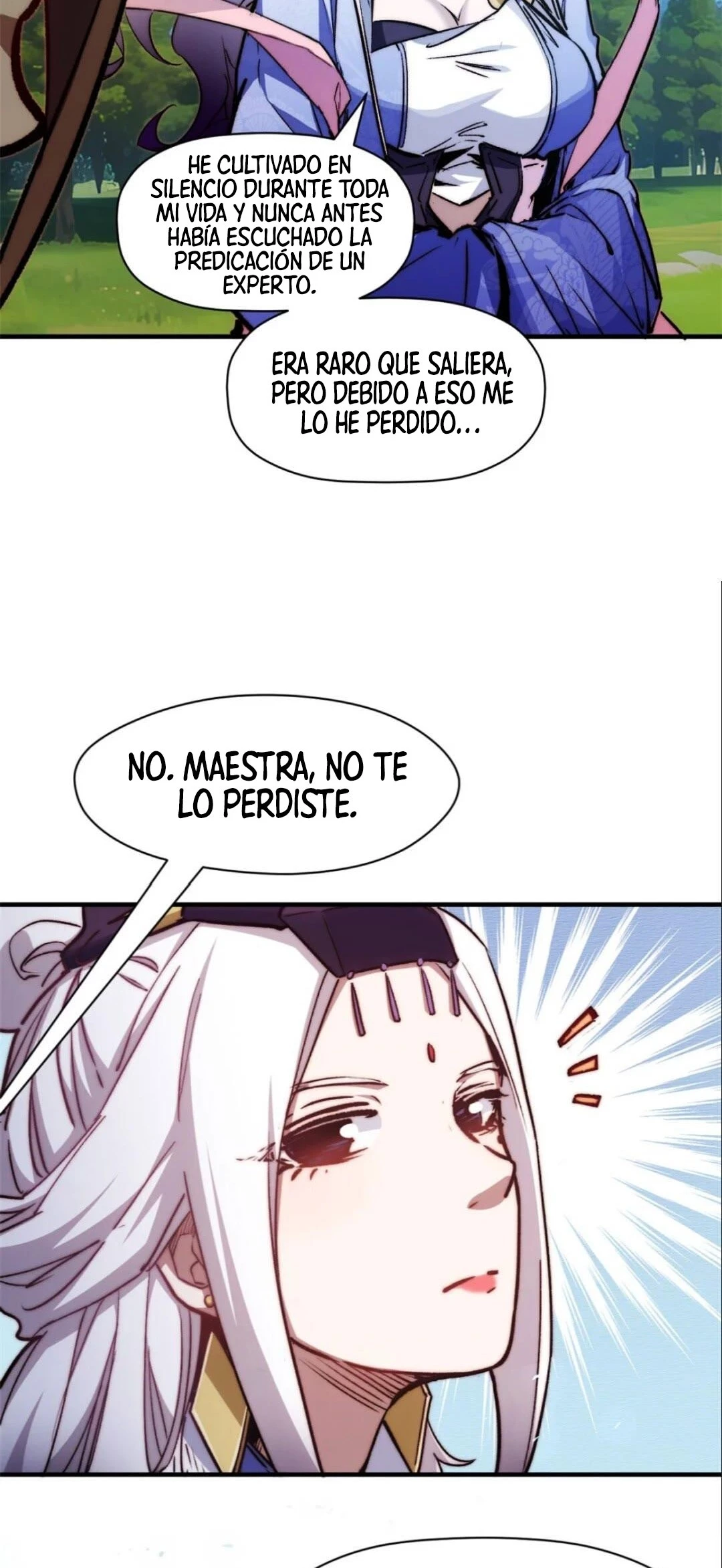 Providencia De Primer Nivel: Cultiva En Silencio Durante Miles de Años > Capitulo 122 > Page 171