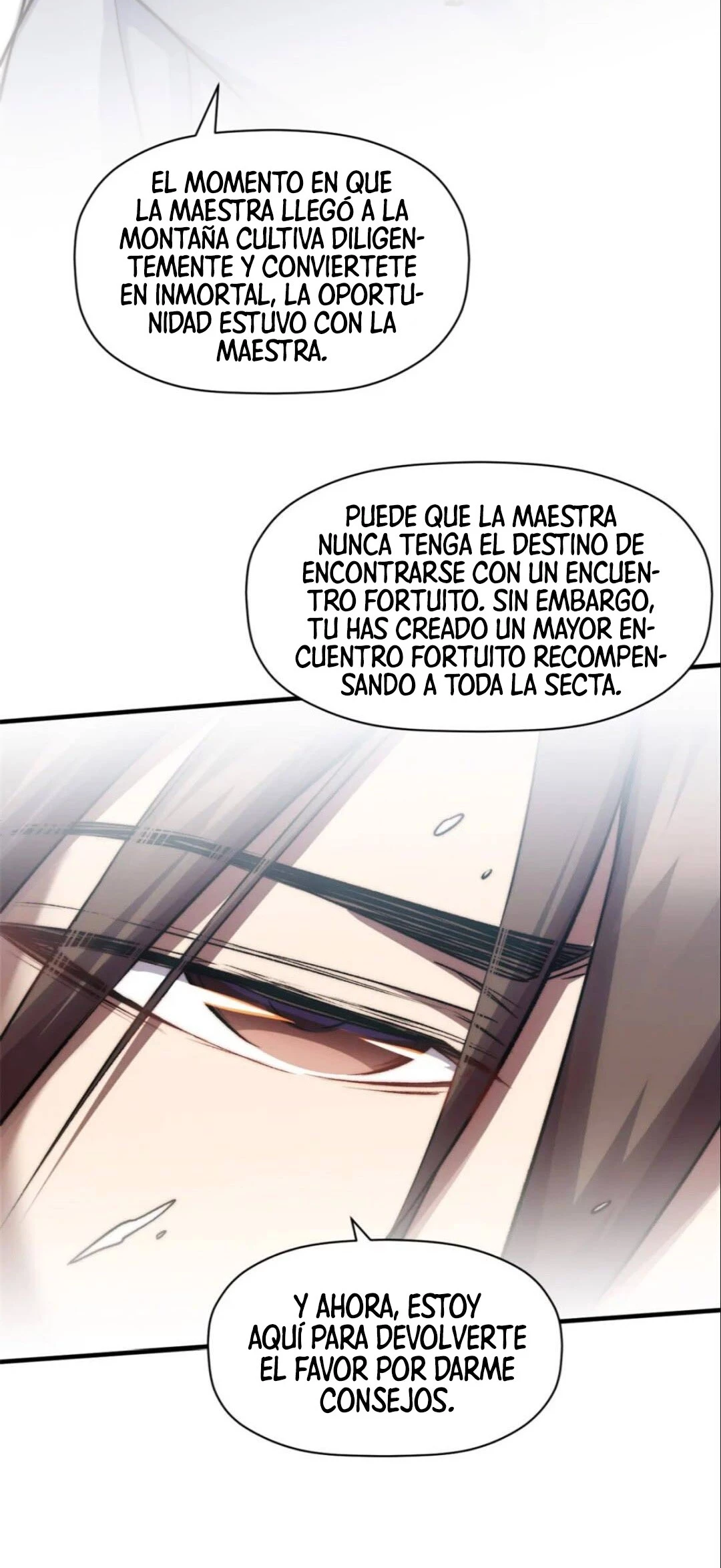 Providencia De Primer Nivel: Cultiva En Silencio Durante Miles de Años > Capitulo 122 > Page 191