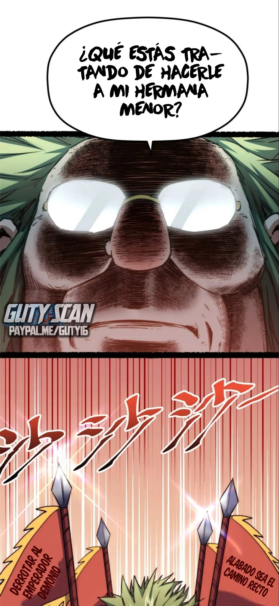 Providencia De Primer Nivel: Cultiva En Silencio Durante Miles de Años > Capitulo 122 > Page 221