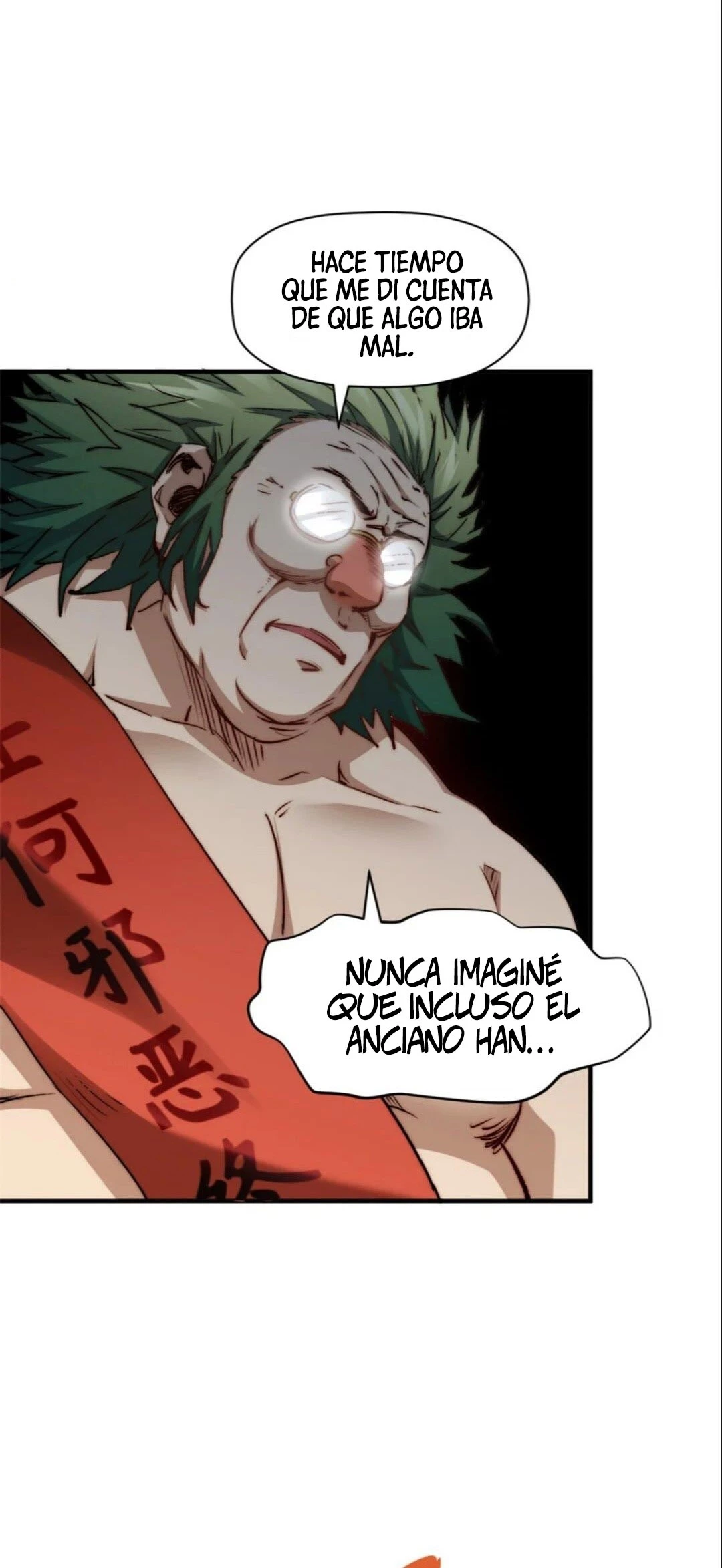 Providencia De Primer Nivel: Cultiva En Silencio Durante Miles de Años > Capitulo 122 > Page 251