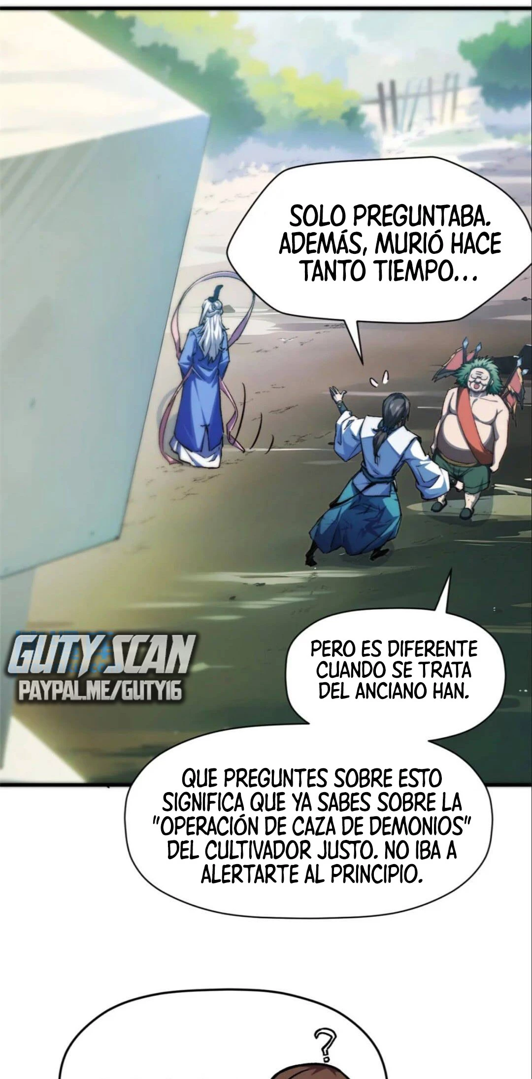 Providencia De Primer Nivel: Cultiva En Silencio Durante Miles de Años > Capitulo 122 > Page 281