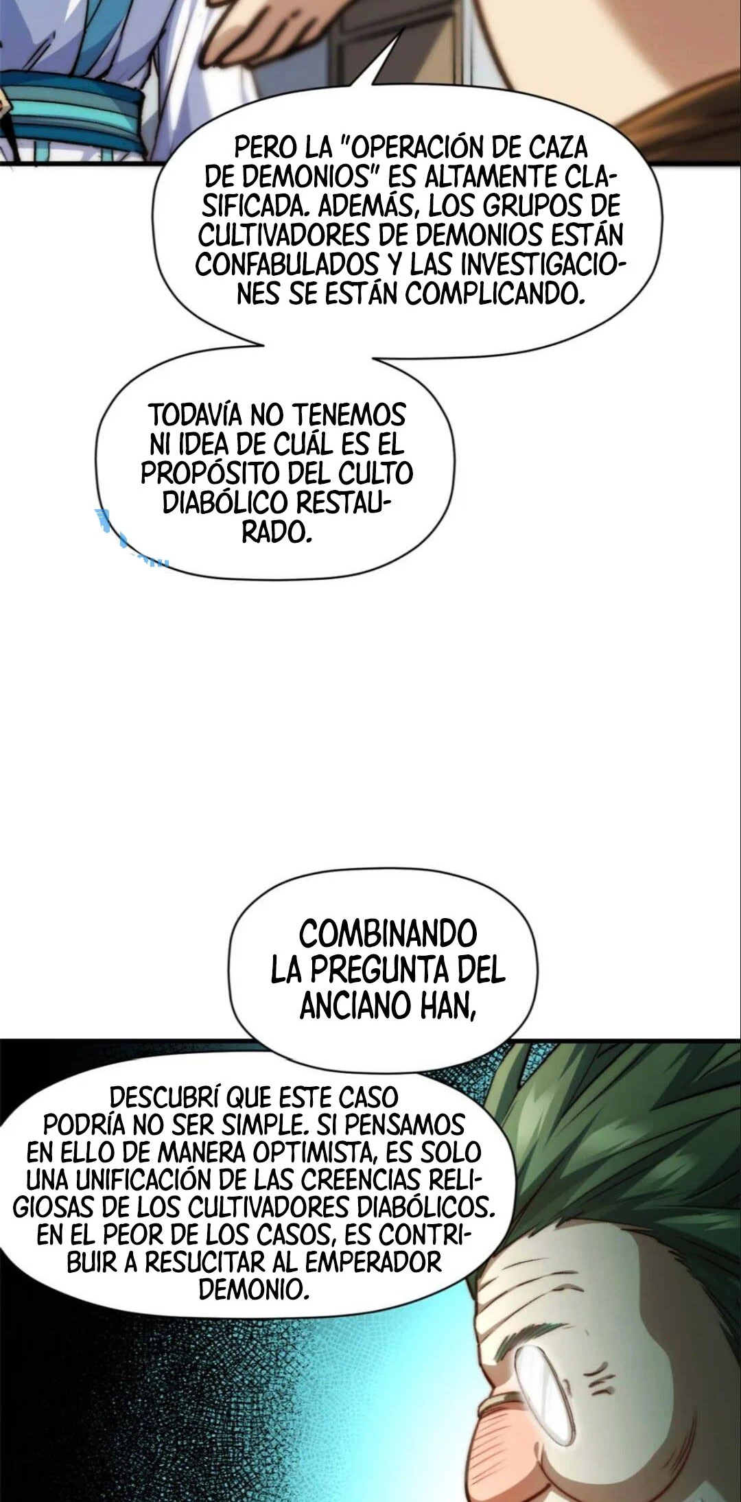 Providencia De Primer Nivel: Cultiva En Silencio Durante Miles de Años > Capitulo 122 > Page 301