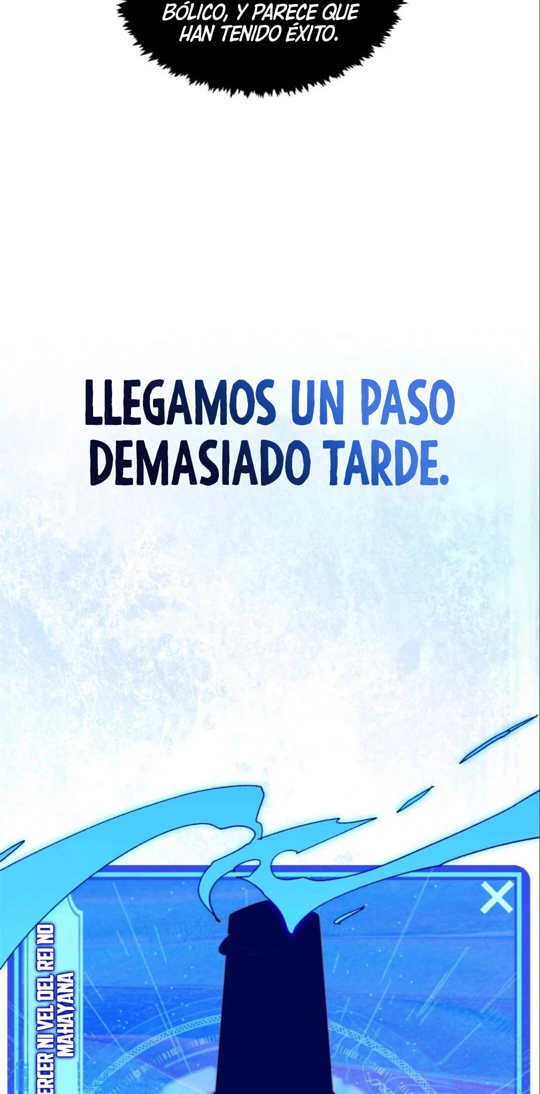 Providencia De Primer Nivel: Cultiva En Silencio Durante Miles de Años > Capitulo 122 > Page 321