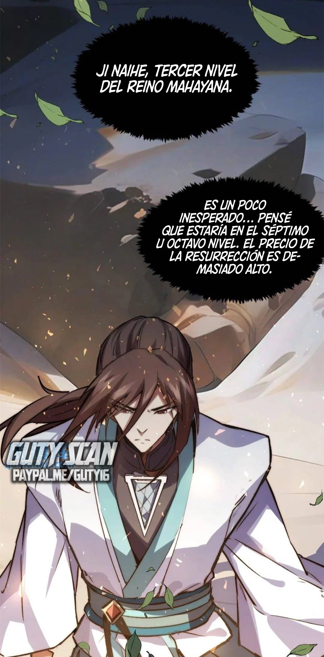 Providencia De Primer Nivel: Cultiva En Silencio Durante Miles de Años > Capitulo 122 > Page 371