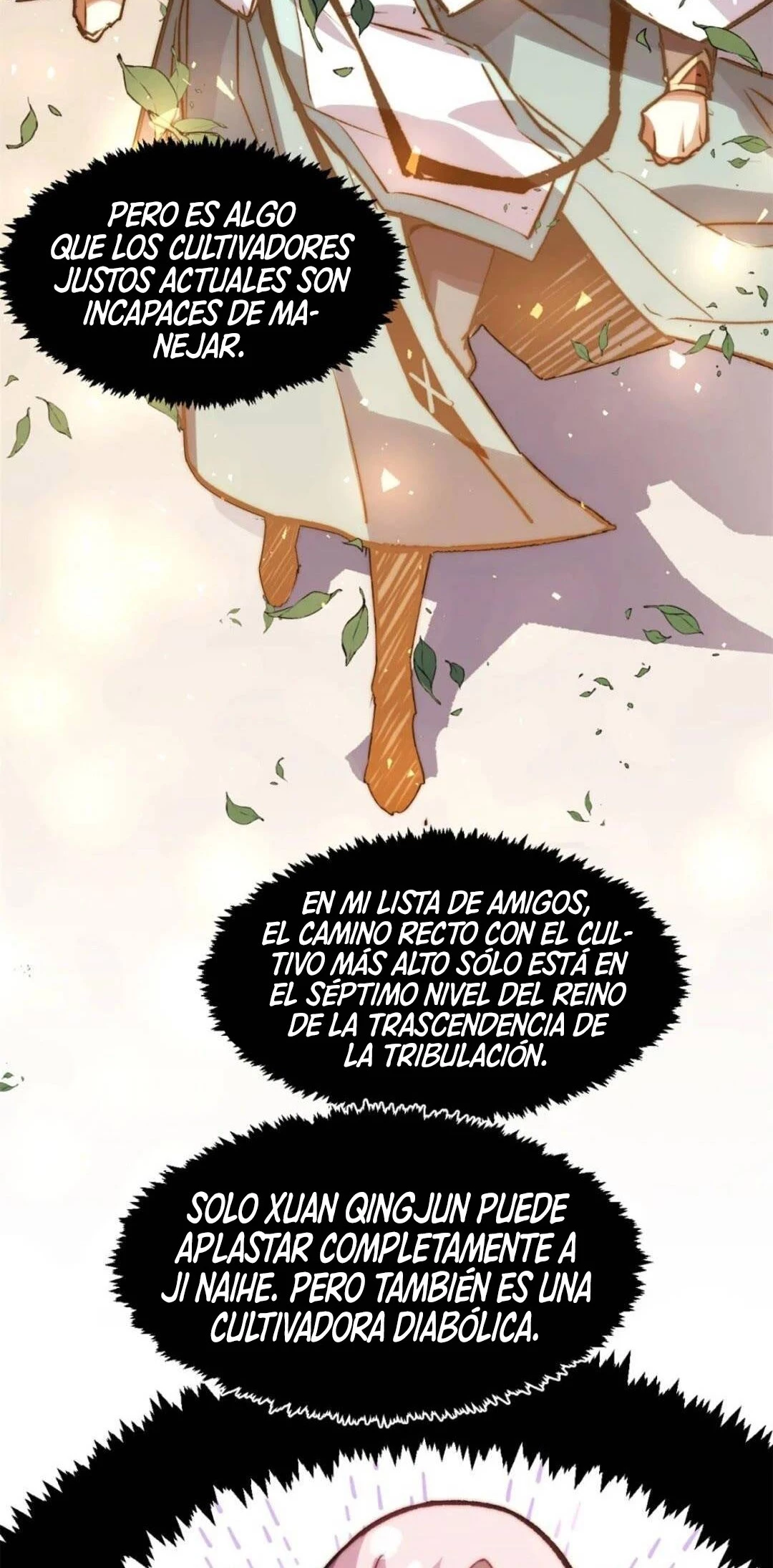 Providencia De Primer Nivel: Cultiva En Silencio Durante Miles de Años > Capitulo 122 > Page 381