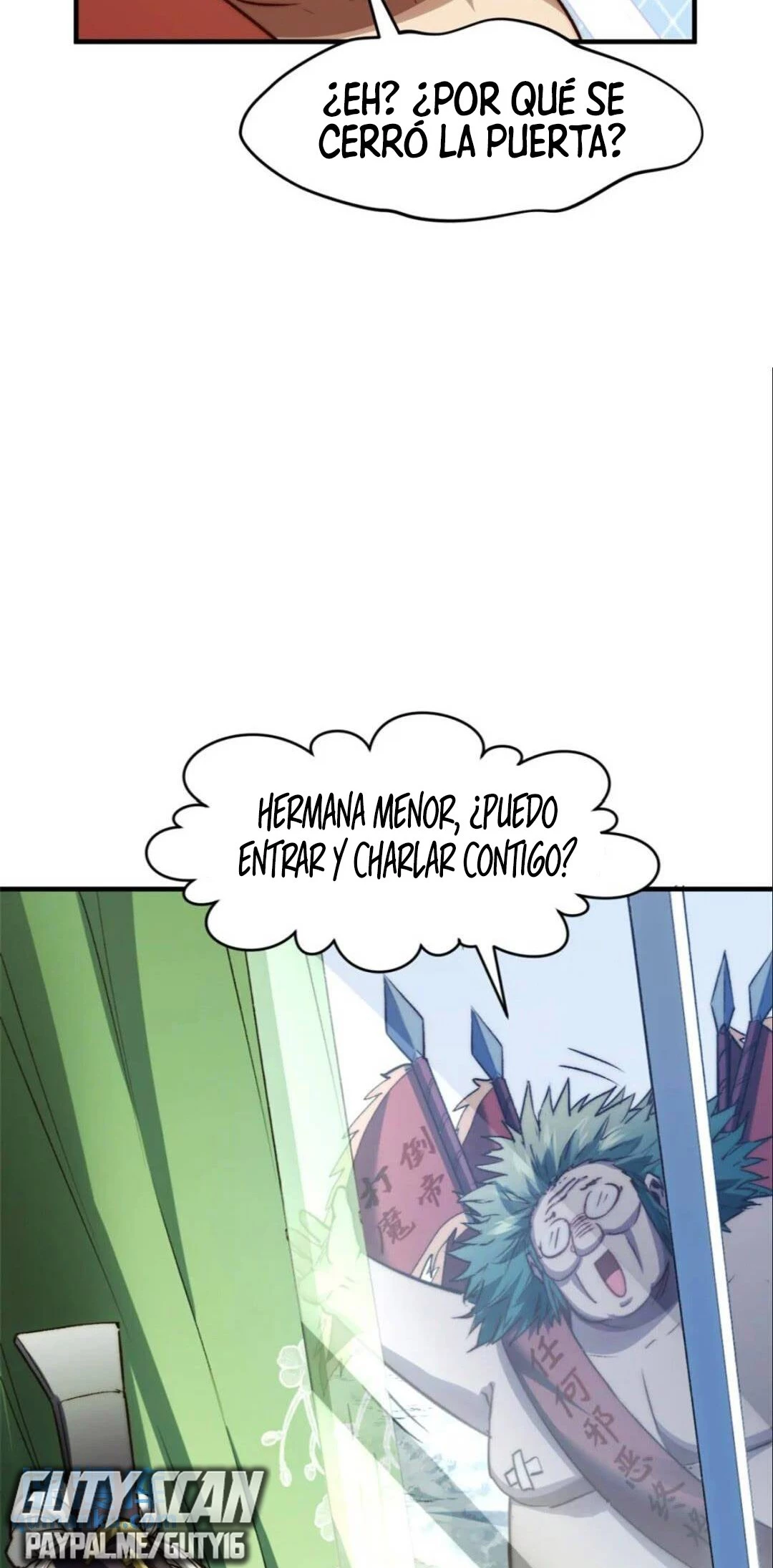 Providencia De Primer Nivel: Cultiva En Silencio Durante Miles de Años > Capitulo 122 > Page 421