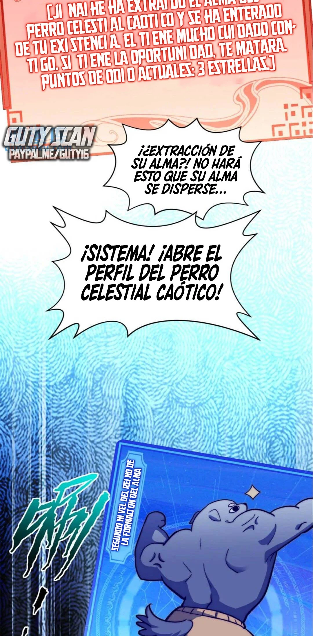 Providencia De Primer Nivel: Cultiva En Silencio Durante Miles de Años > Capitulo 122 > Page 481