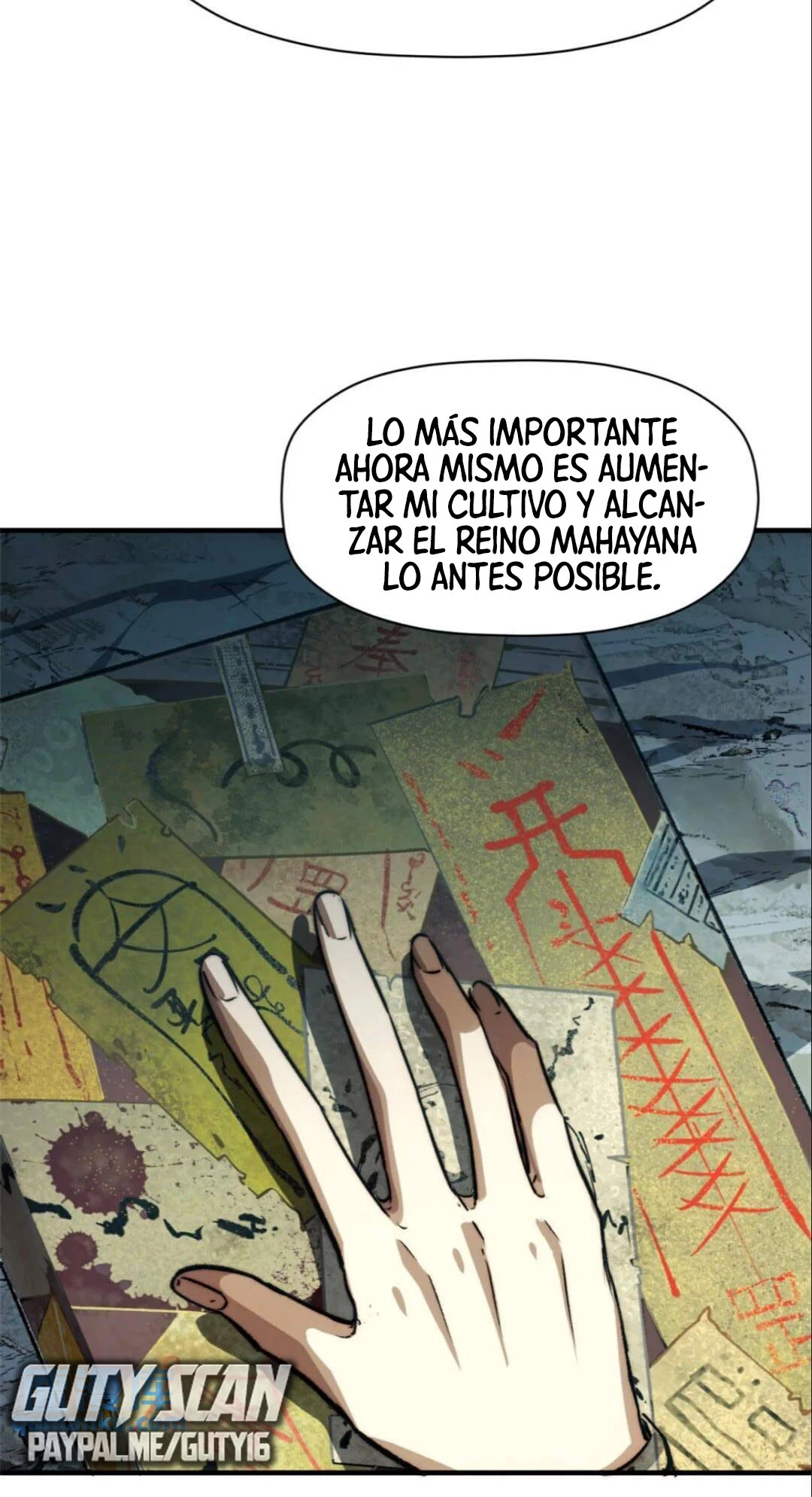 Providencia De Primer Nivel: Cultiva En Silencio Durante Miles de Años > Capitulo 122 > Page 511