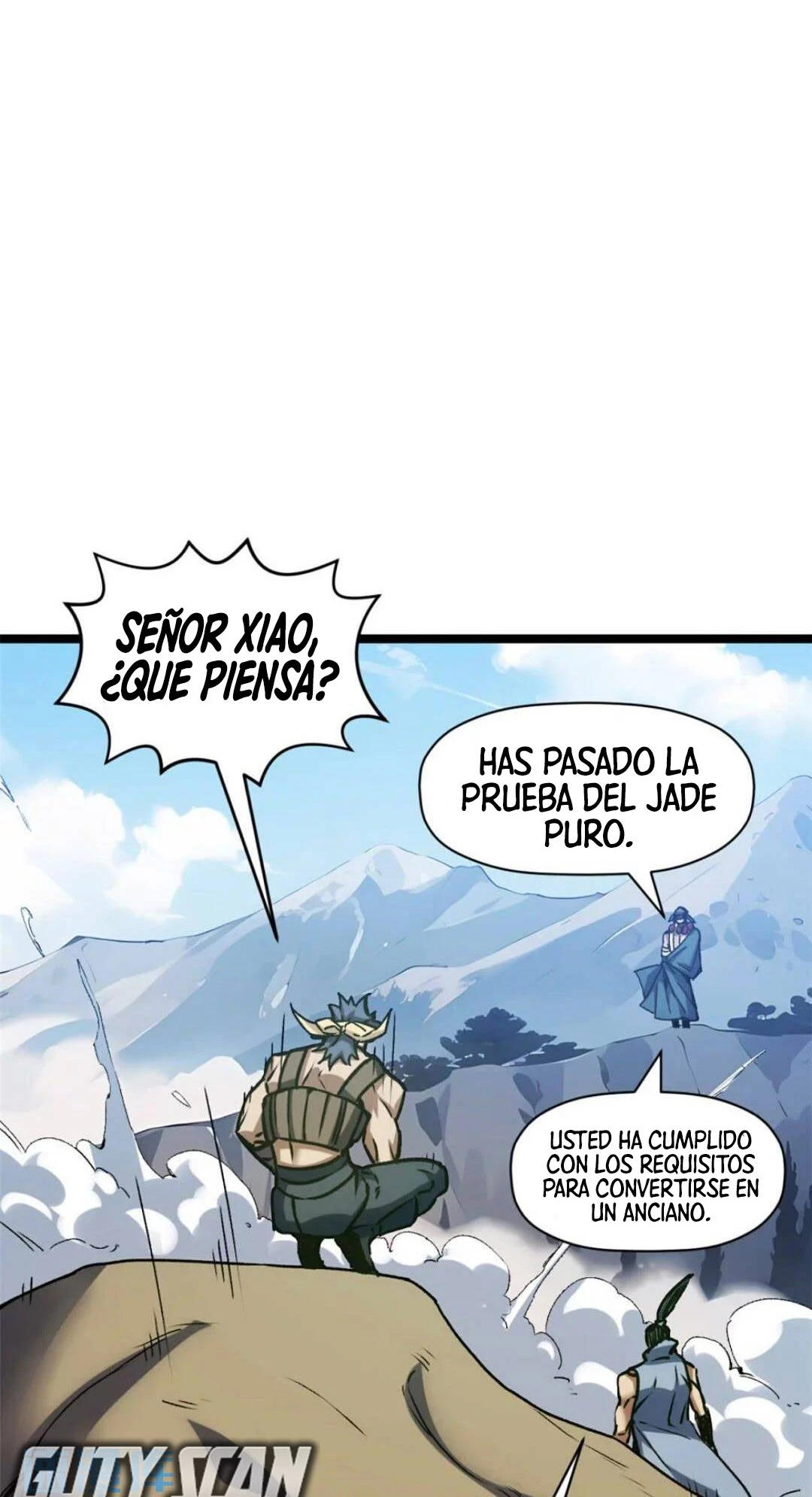 Providencia De Primer Nivel: Cultiva En Silencio Durante Miles de Años > Capitulo 122 > Page 591