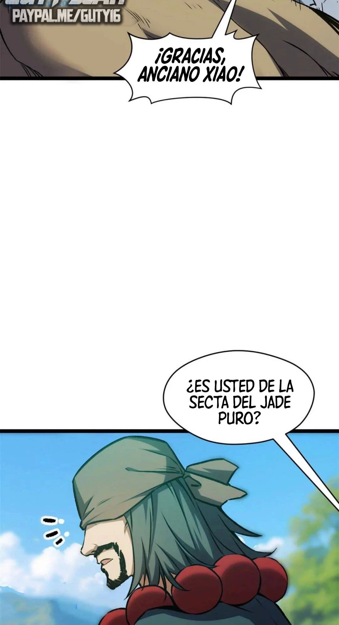 Providencia De Primer Nivel: Cultiva En Silencio Durante Miles de Años > Capitulo 122 > Page 601