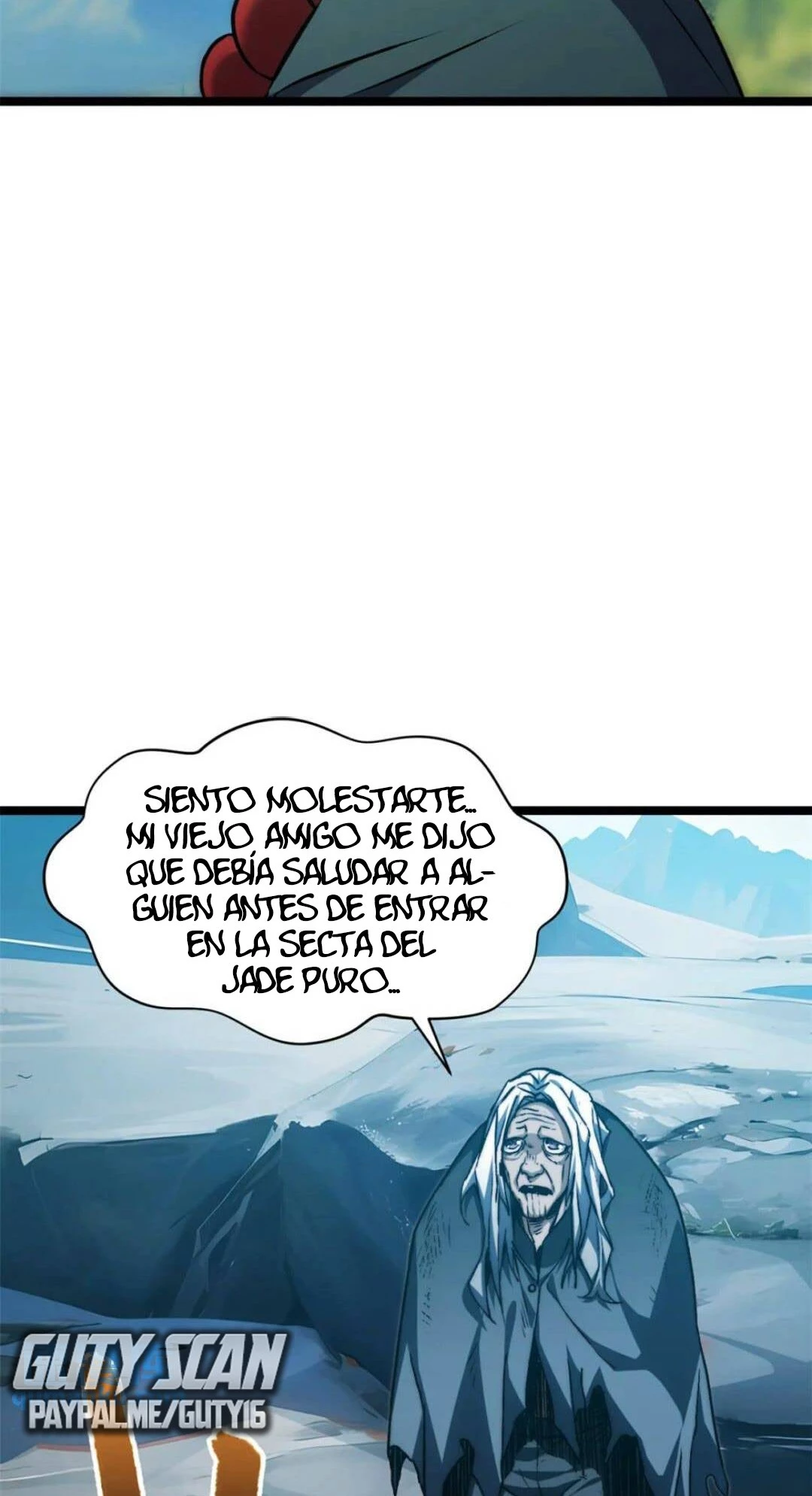 Providencia De Primer Nivel: Cultiva En Silencio Durante Miles de Años > Capitulo 122 > Page 611