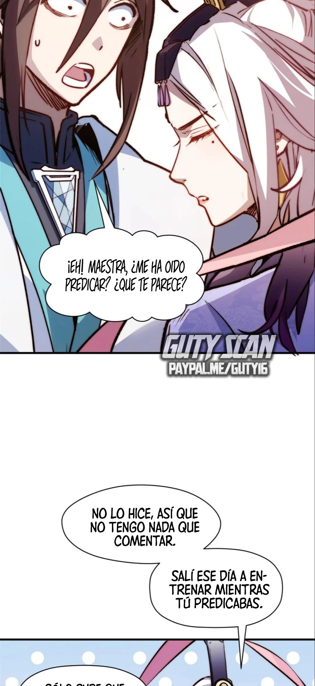 Providencia De Primer Nivel: Cultiva En Silencio Durante Miles de Años > Capitulo 122 > Page 61