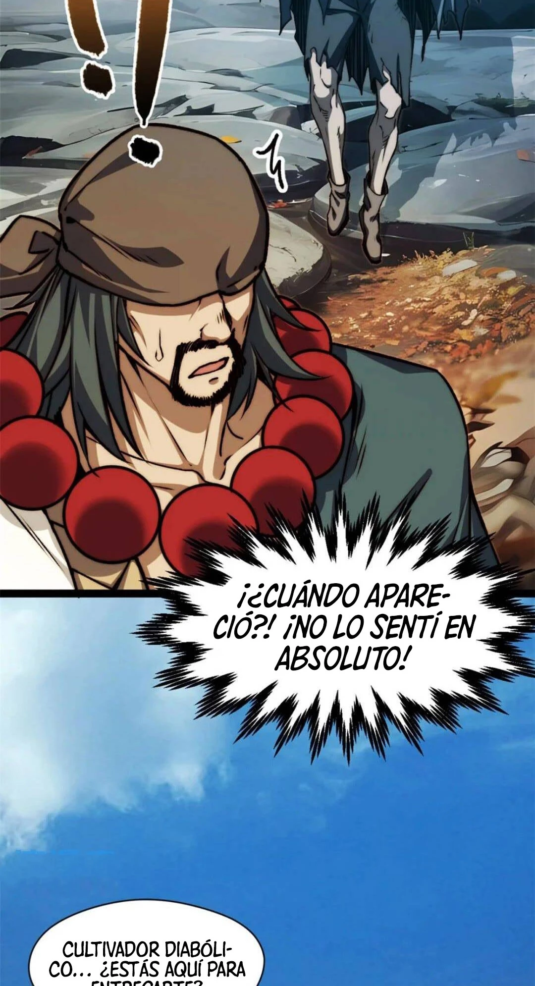 Providencia De Primer Nivel: Cultiva En Silencio Durante Miles de Años > Capitulo 122 > Page 621