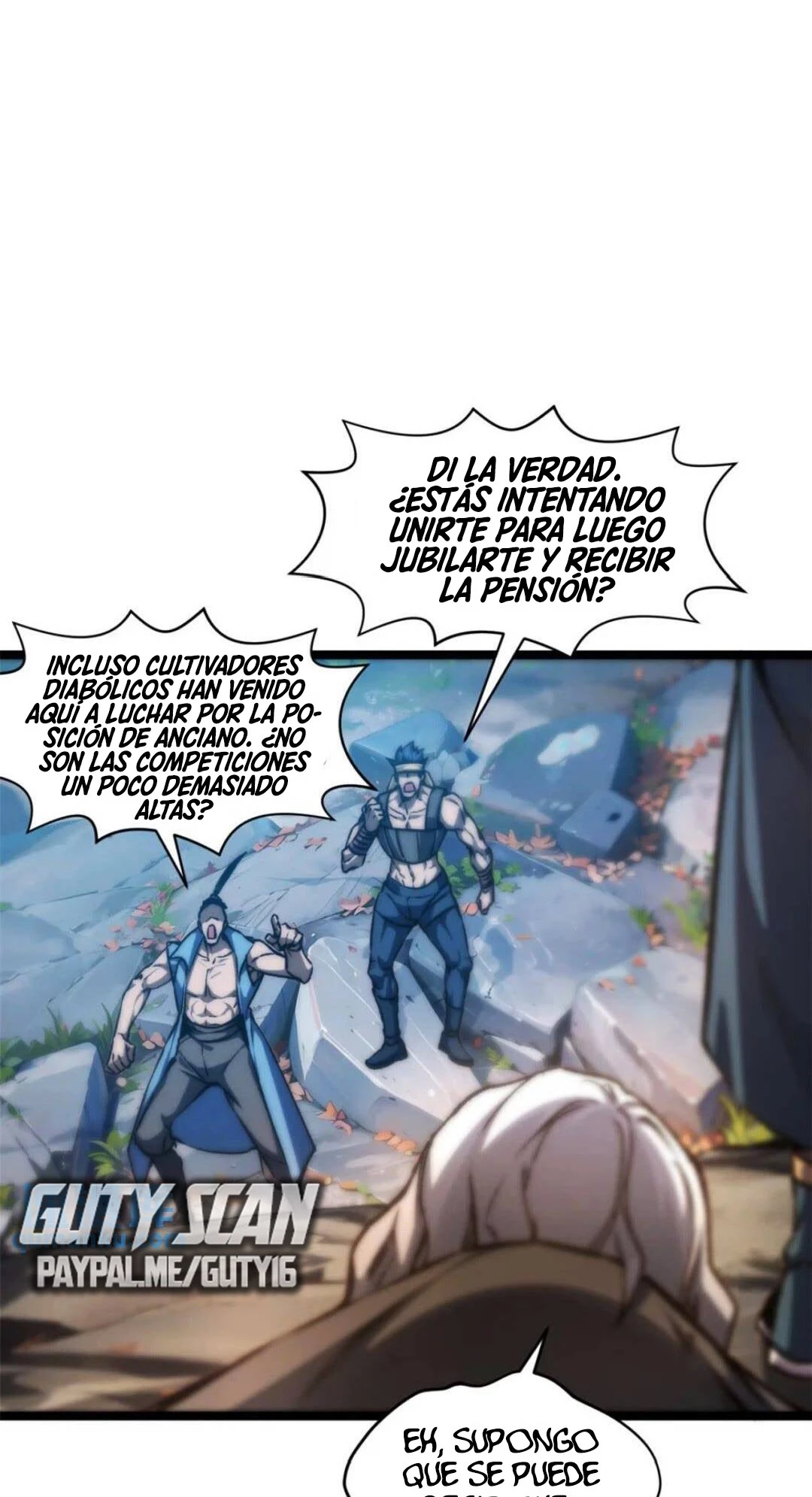 Providencia De Primer Nivel: Cultiva En Silencio Durante Miles de Años > Capitulo 122 > Page 641