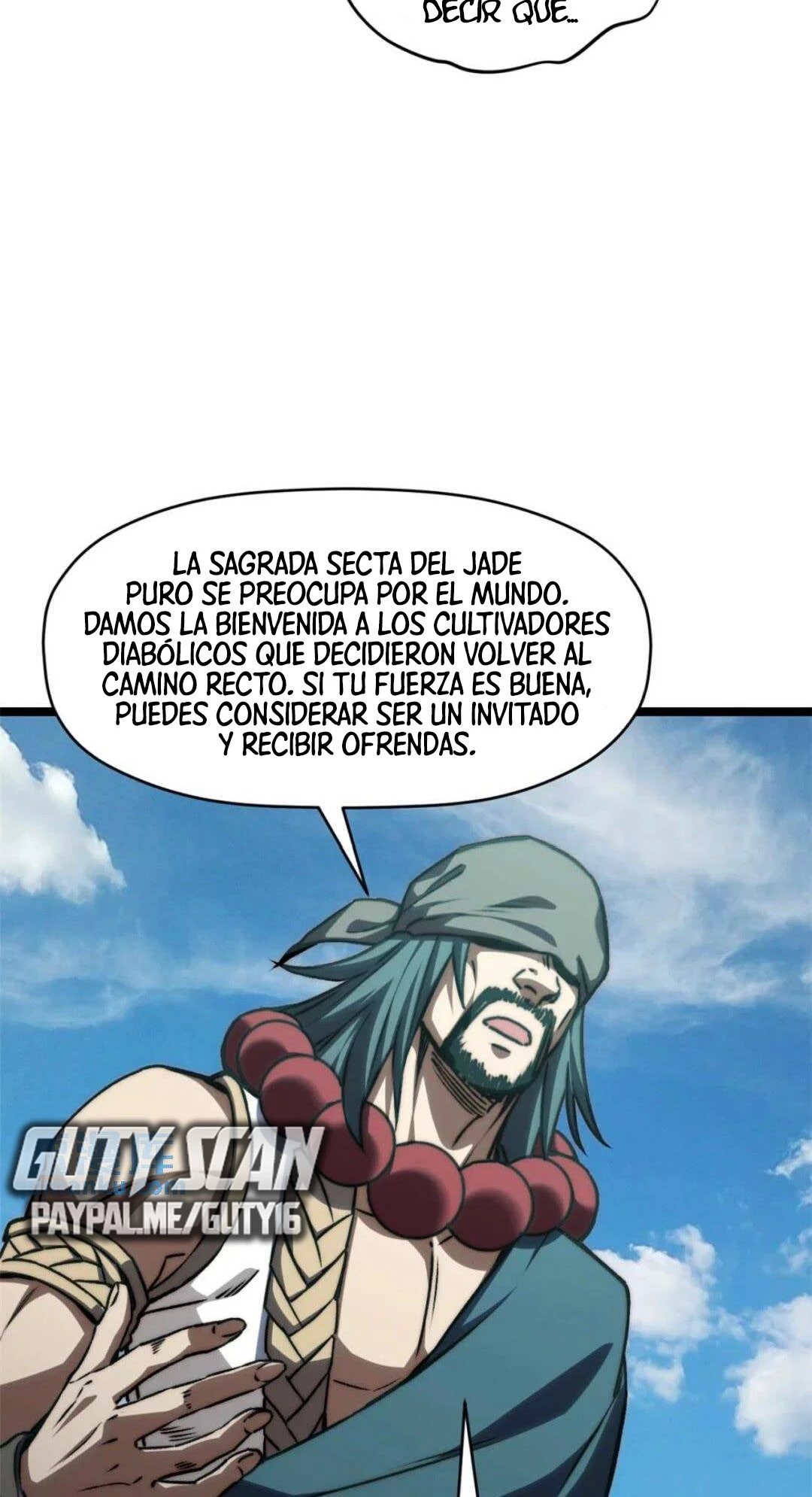 Providencia De Primer Nivel: Cultiva En Silencio Durante Miles de Años > Capitulo 122 > Page 651