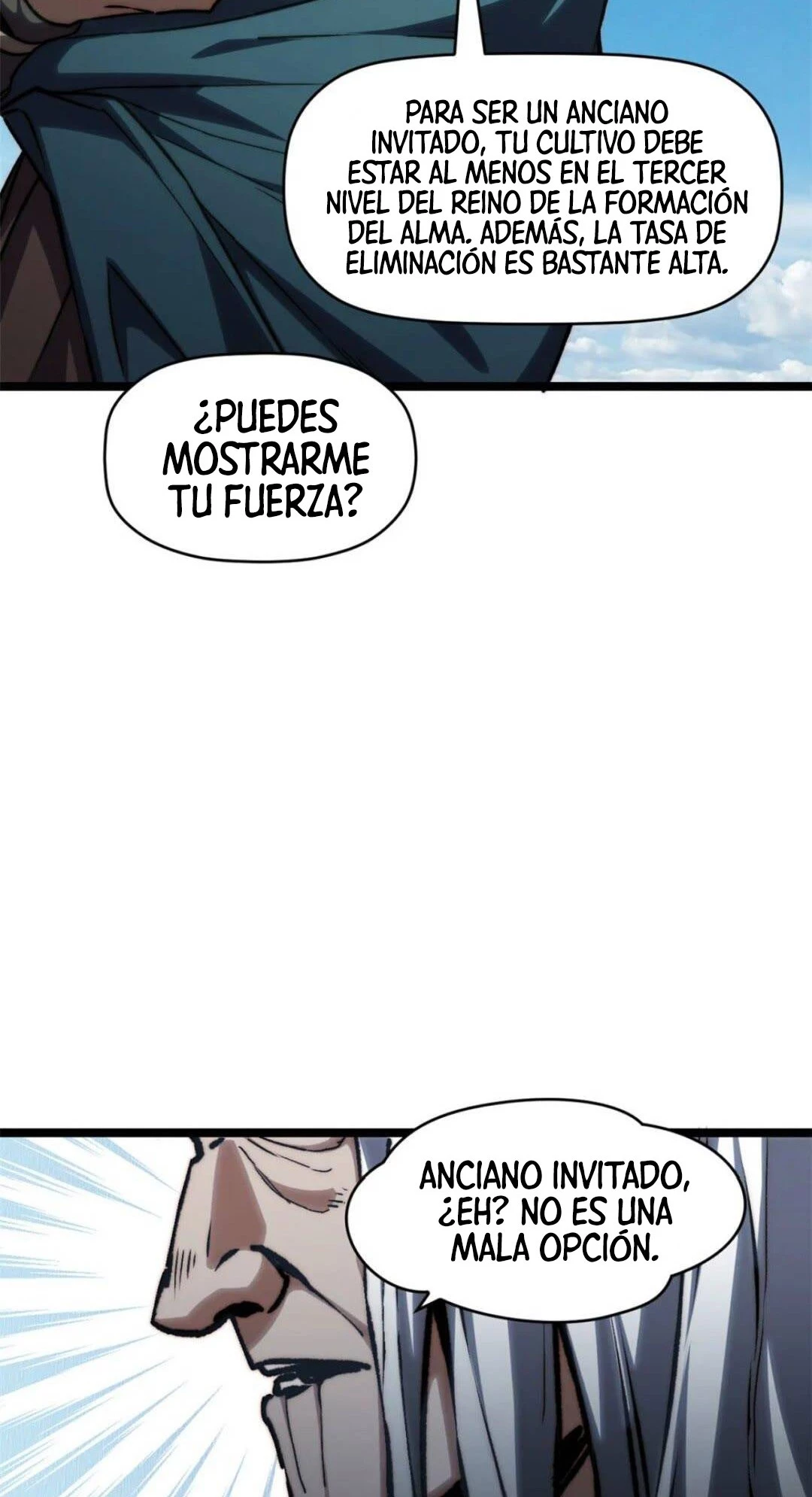 Providencia De Primer Nivel: Cultiva En Silencio Durante Miles de Años > Capitulo 122 > Page 661