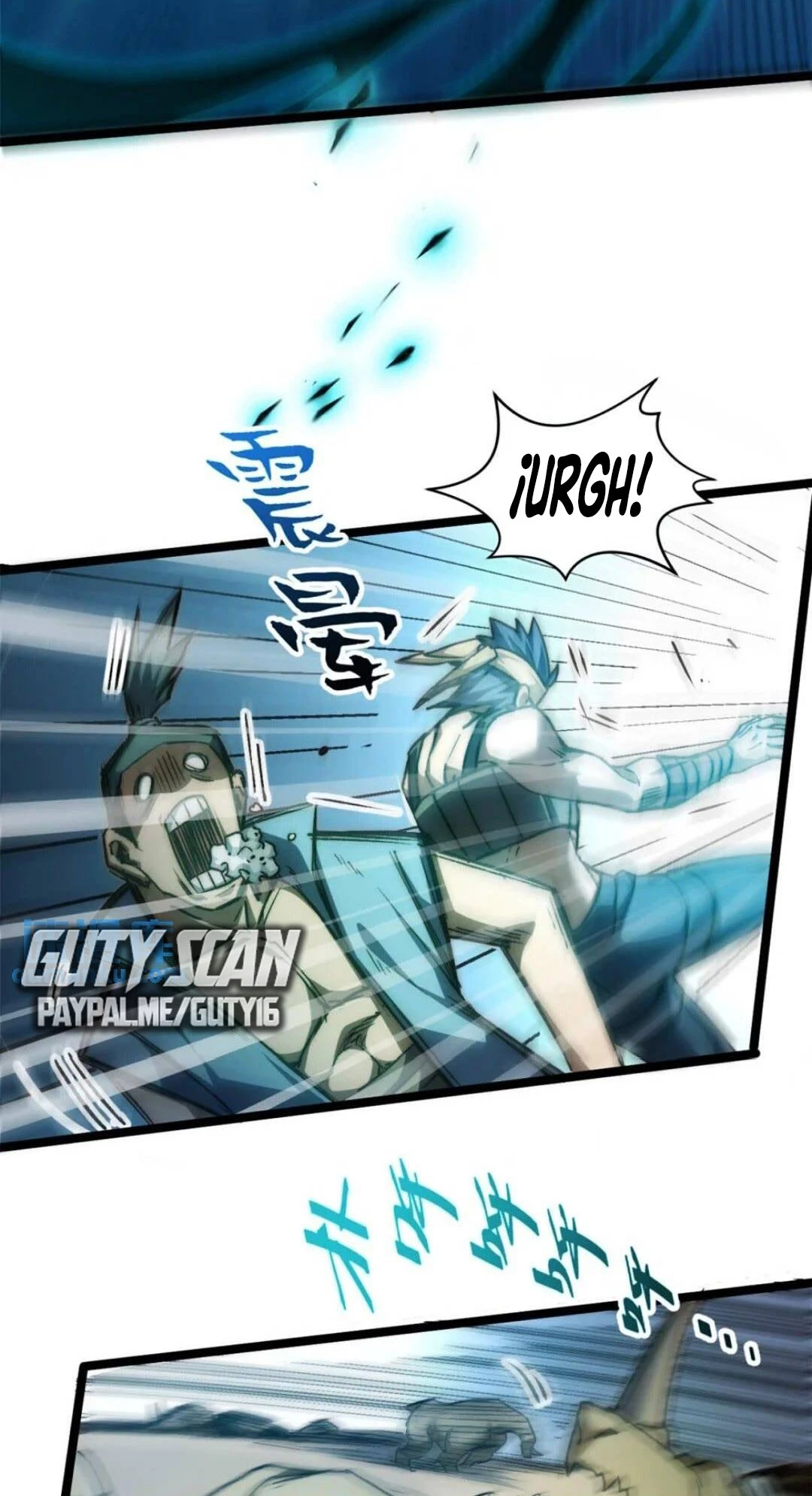 Providencia De Primer Nivel: Cultiva En Silencio Durante Miles de Años > Capitulo 122 > Page 691