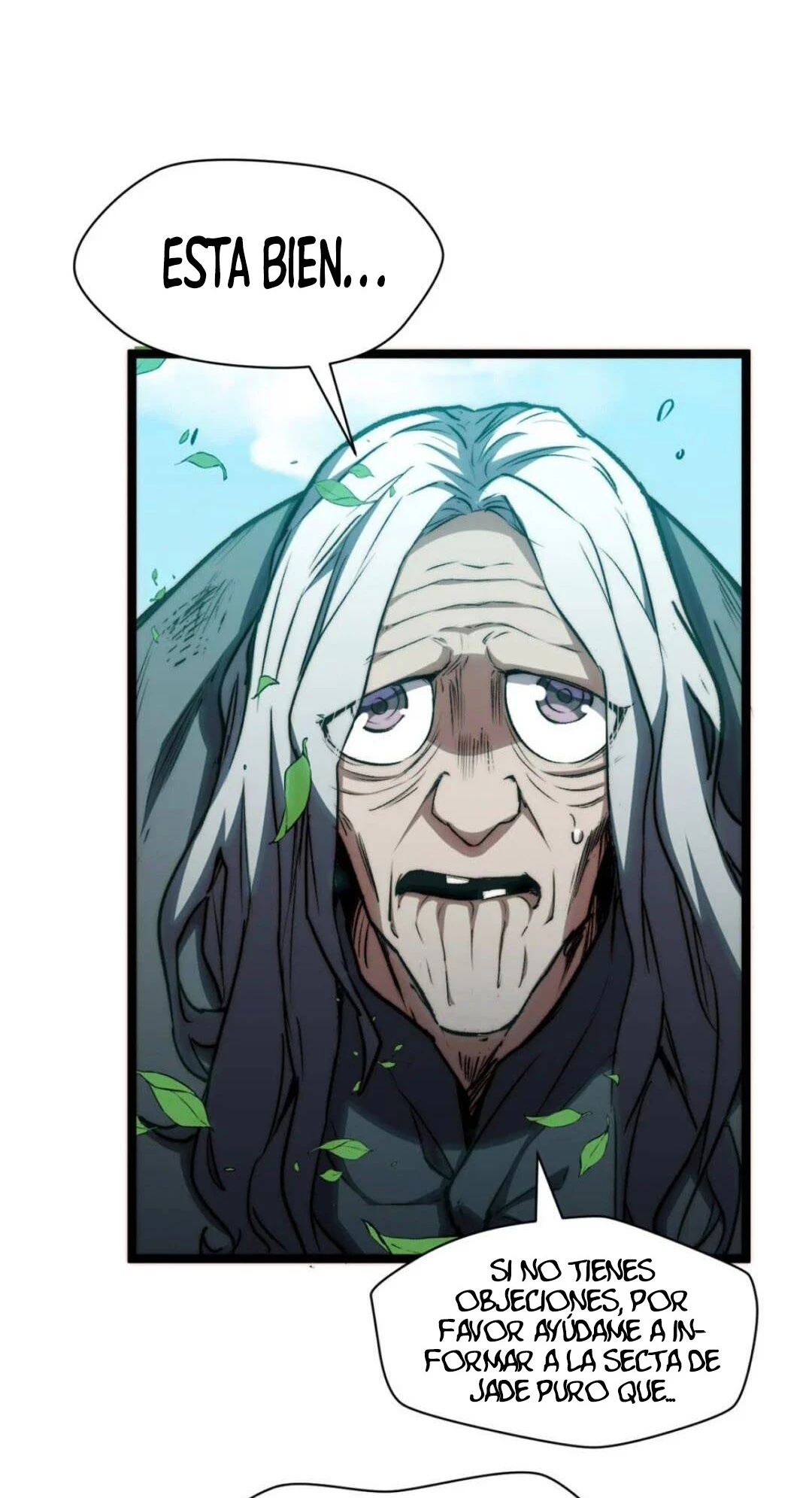 Providencia De Primer Nivel: Cultiva En Silencio Durante Miles de Años > Capitulo 122 > Page 721