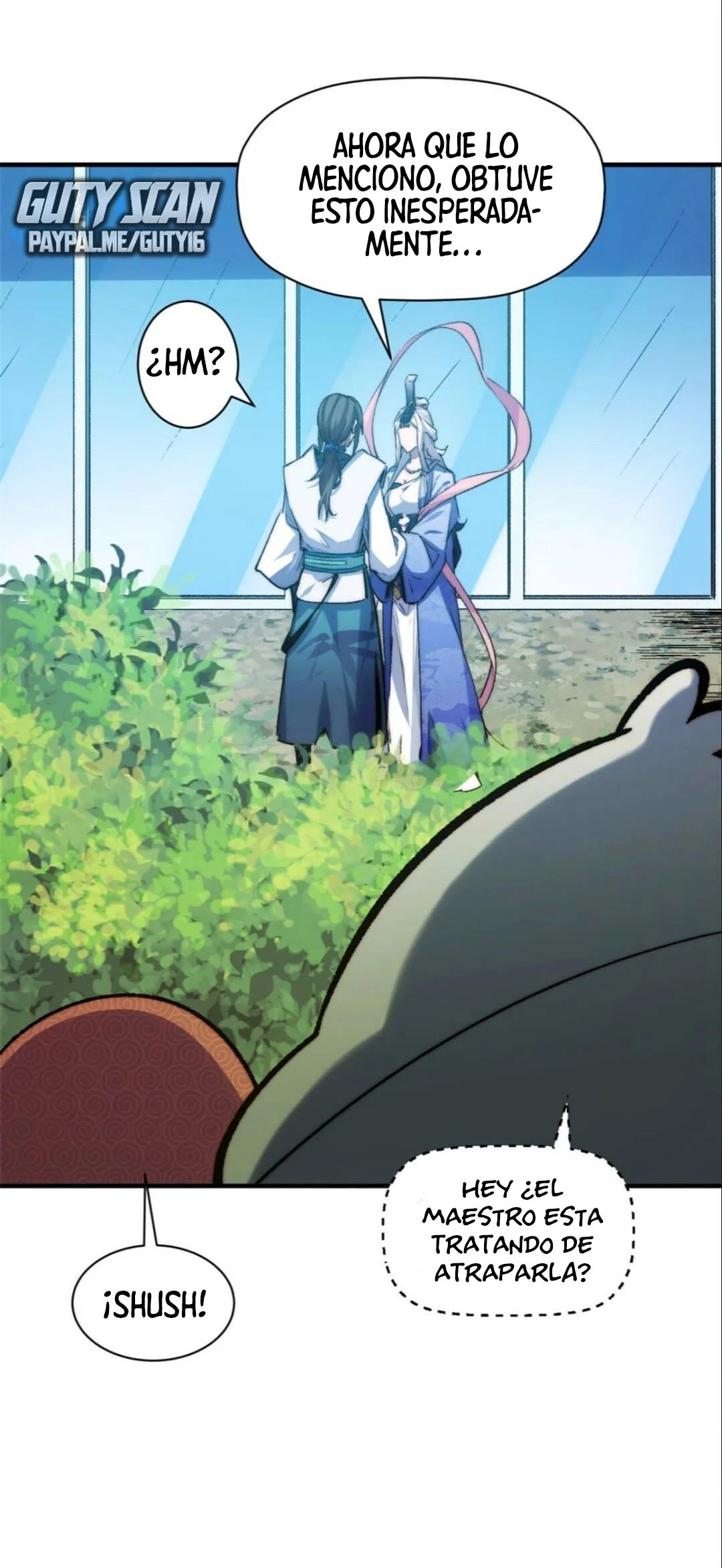 Providencia De Primer Nivel: Cultiva En Silencio Durante Miles de Años > Capitulo 122 > Page 81