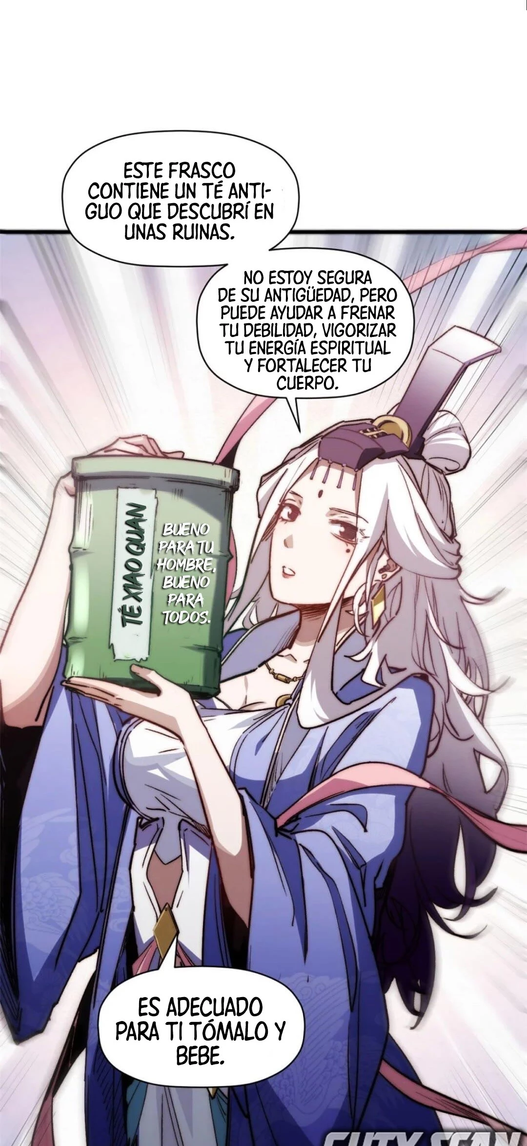 Providencia De Primer Nivel: Cultiva En Silencio Durante Miles de Años > Capitulo 122 > Page 91