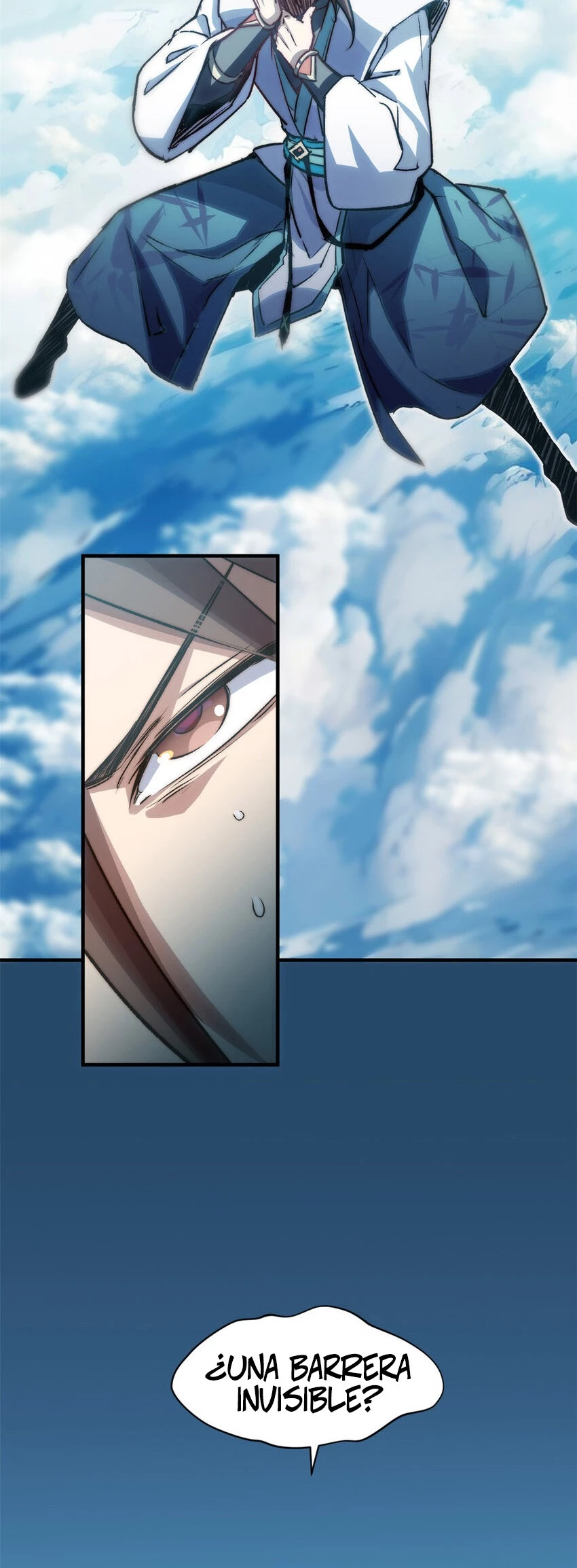 Providencia De Primer Nivel: Cultiva En Silencio Durante Miles de Años > Capitulo 123 > Page 131