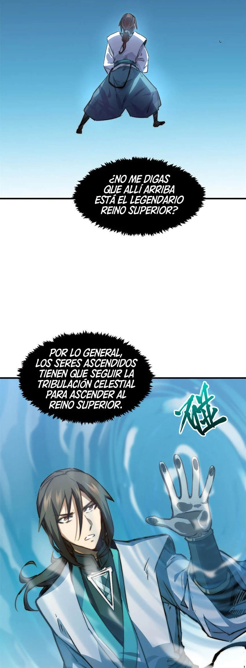 Providencia De Primer Nivel: Cultiva En Silencio Durante Miles de Años > Capitulo 123 > Page 141