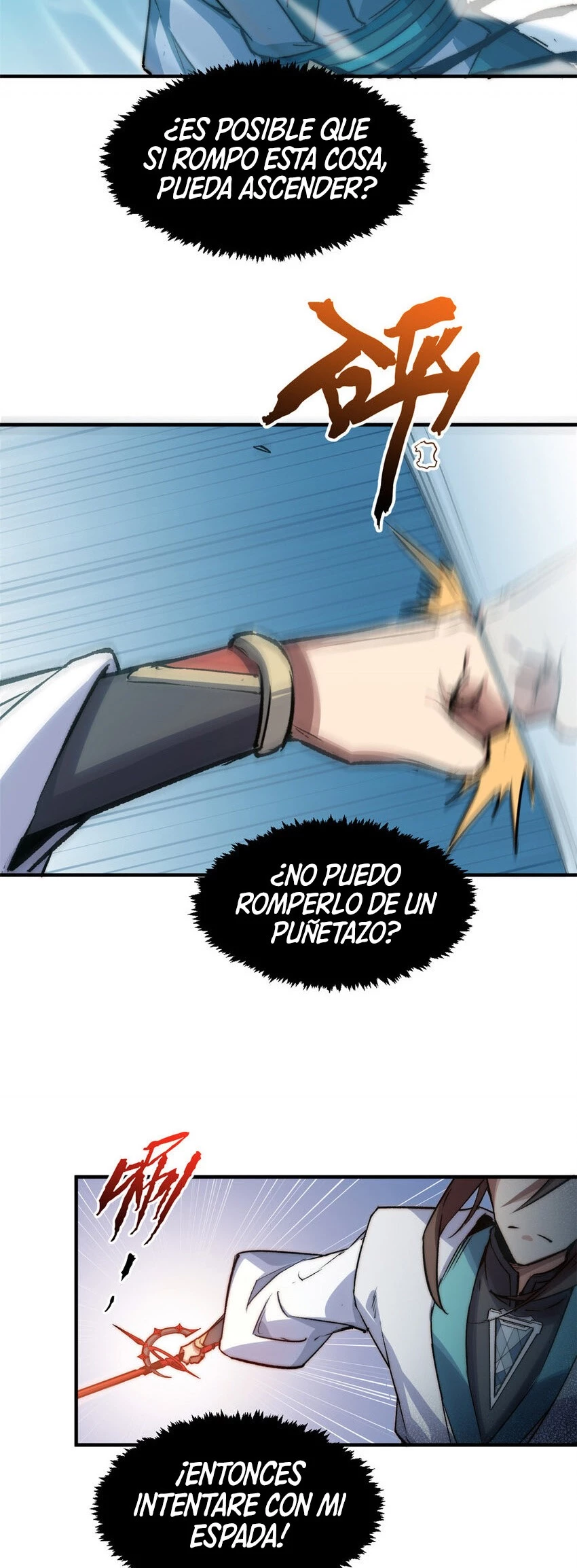 Providencia De Primer Nivel: Cultiva En Silencio Durante Miles de Años > Capitulo 123 > Page 151