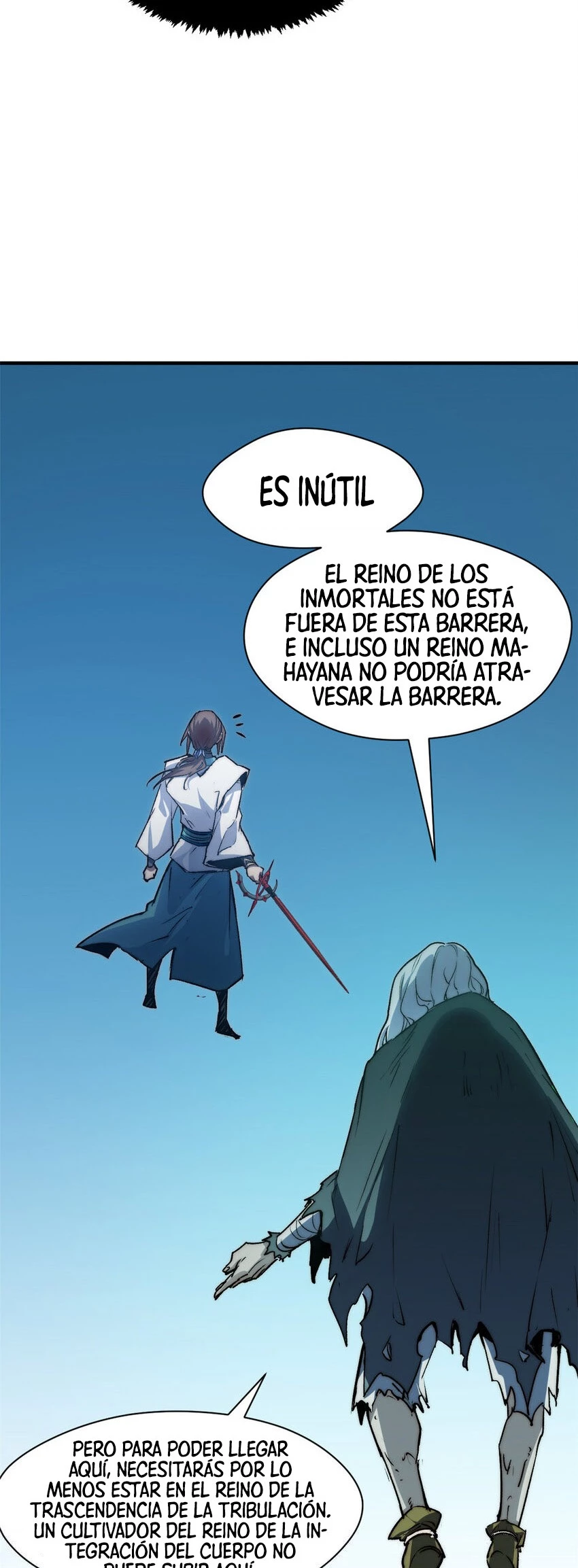 Providencia De Primer Nivel: Cultiva En Silencio Durante Miles de Años > Capitulo 123 > Page 171