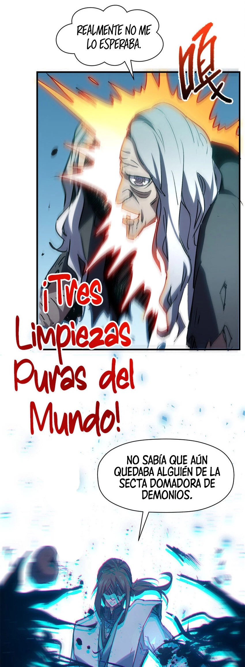 Providencia De Primer Nivel: Cultiva En Silencio Durante Miles de Años > Capitulo 123 > Page 191