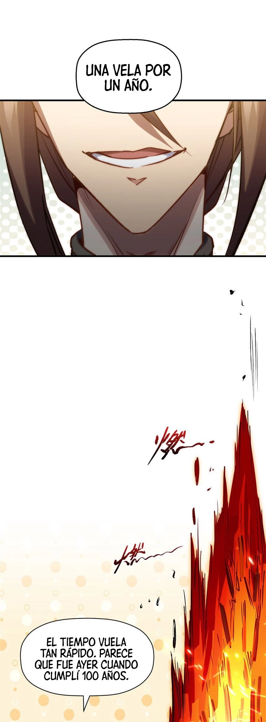 Providencia De Primer Nivel: Cultiva En Silencio Durante Miles de Años > Capitulo 123 > Page 21