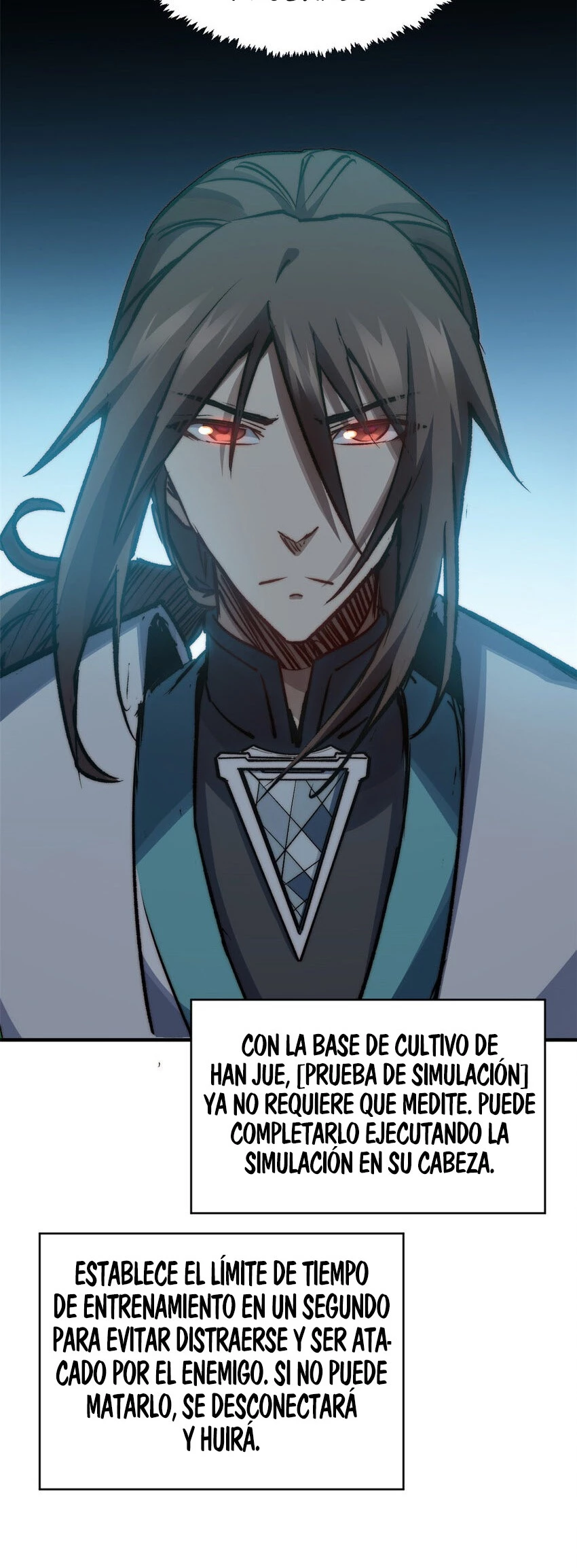 Providencia De Primer Nivel: Cultiva En Silencio Durante Miles de Años > Capitulo 123 > Page 221