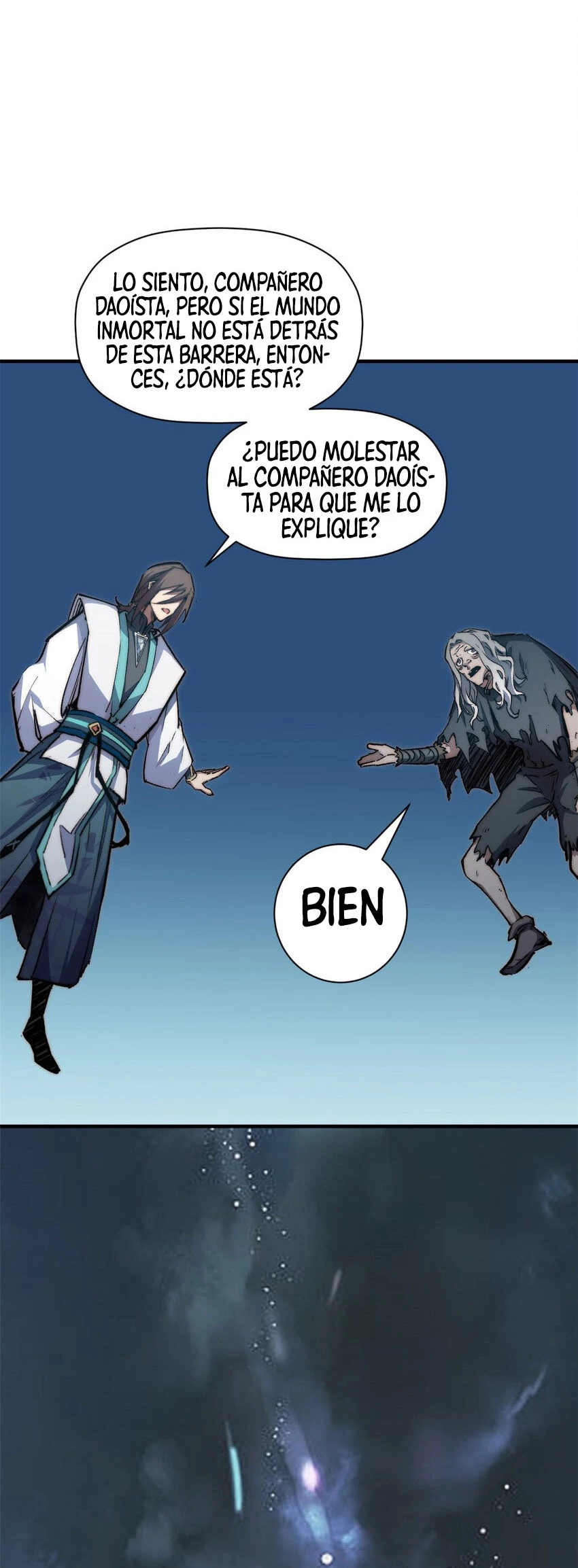 Providencia De Primer Nivel: Cultiva En Silencio Durante Miles de Años > Capitulo 123 > Page 231