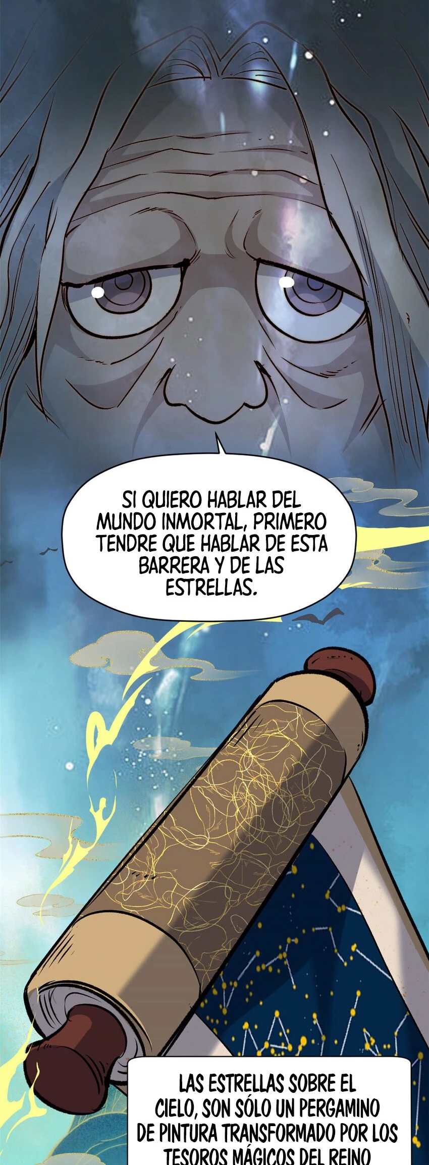 Providencia De Primer Nivel: Cultiva En Silencio Durante Miles de Años > Capitulo 123 > Page 241