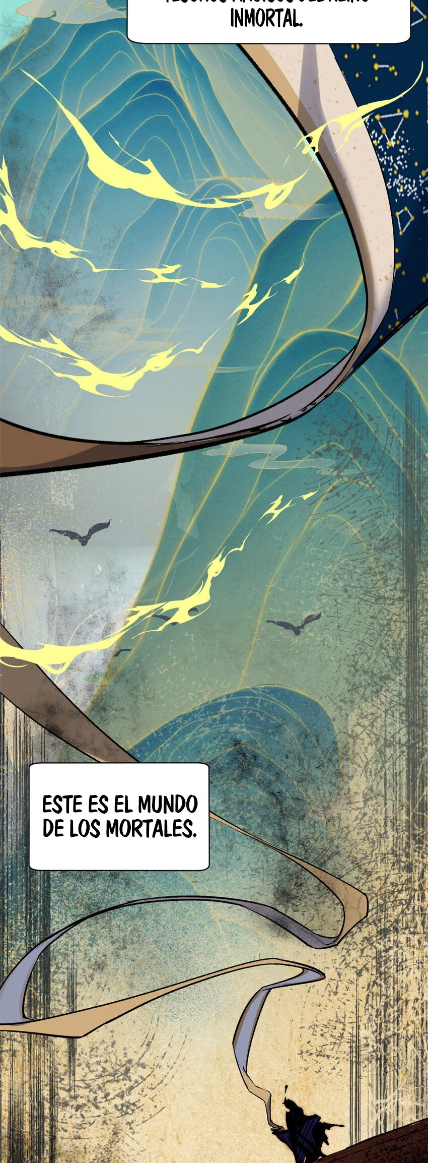 Providencia De Primer Nivel: Cultiva En Silencio Durante Miles de Años > Capitulo 123 > Page 251