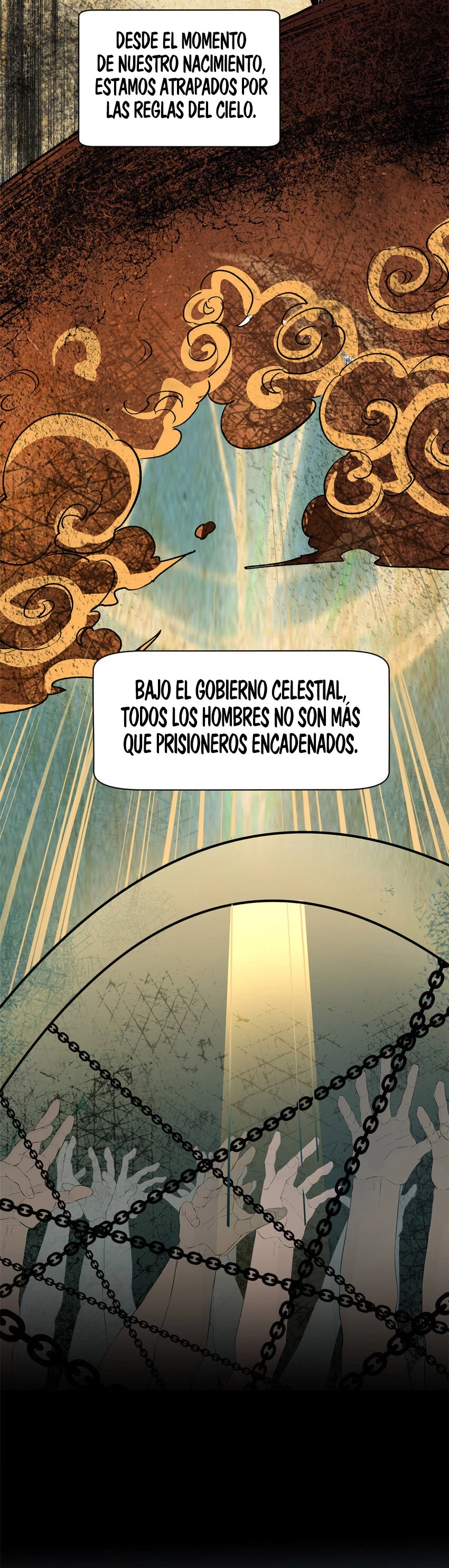 Providencia De Primer Nivel: Cultiva En Silencio Durante Miles de Años > Capitulo 123 > Page 261