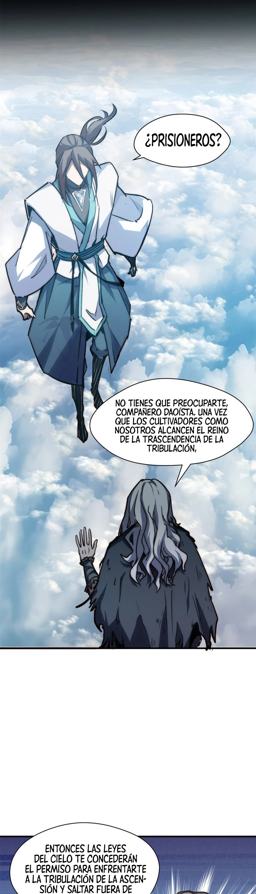 Providencia De Primer Nivel: Cultiva En Silencio Durante Miles de Años > Capitulo 123 > Page 271