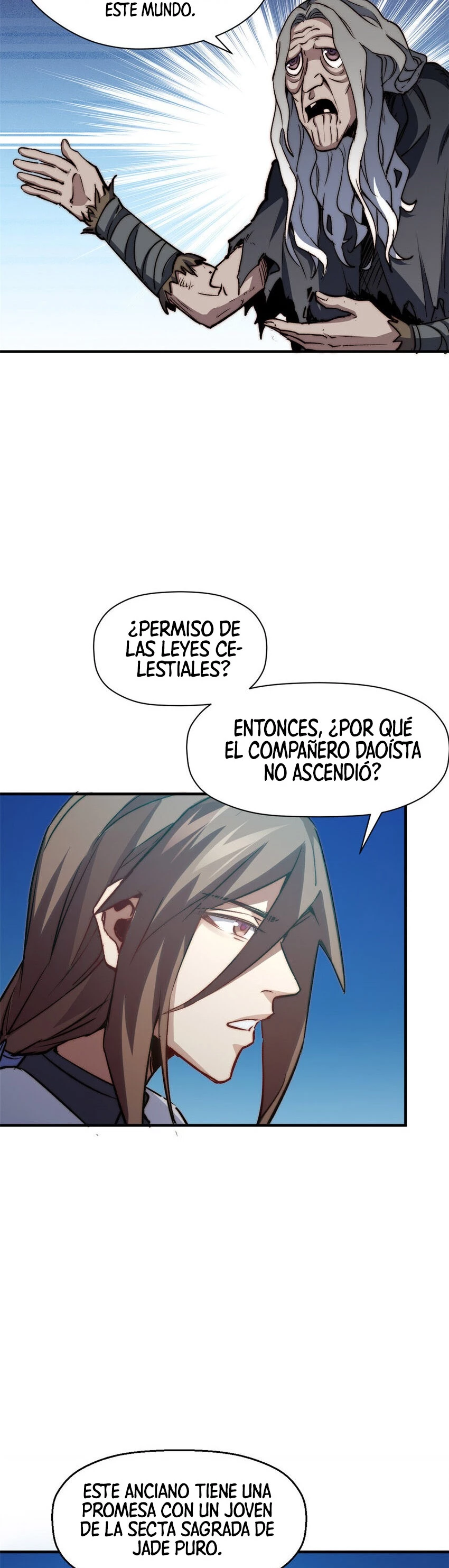 Providencia De Primer Nivel: Cultiva En Silencio Durante Miles de Años > Capitulo 123 > Page 281