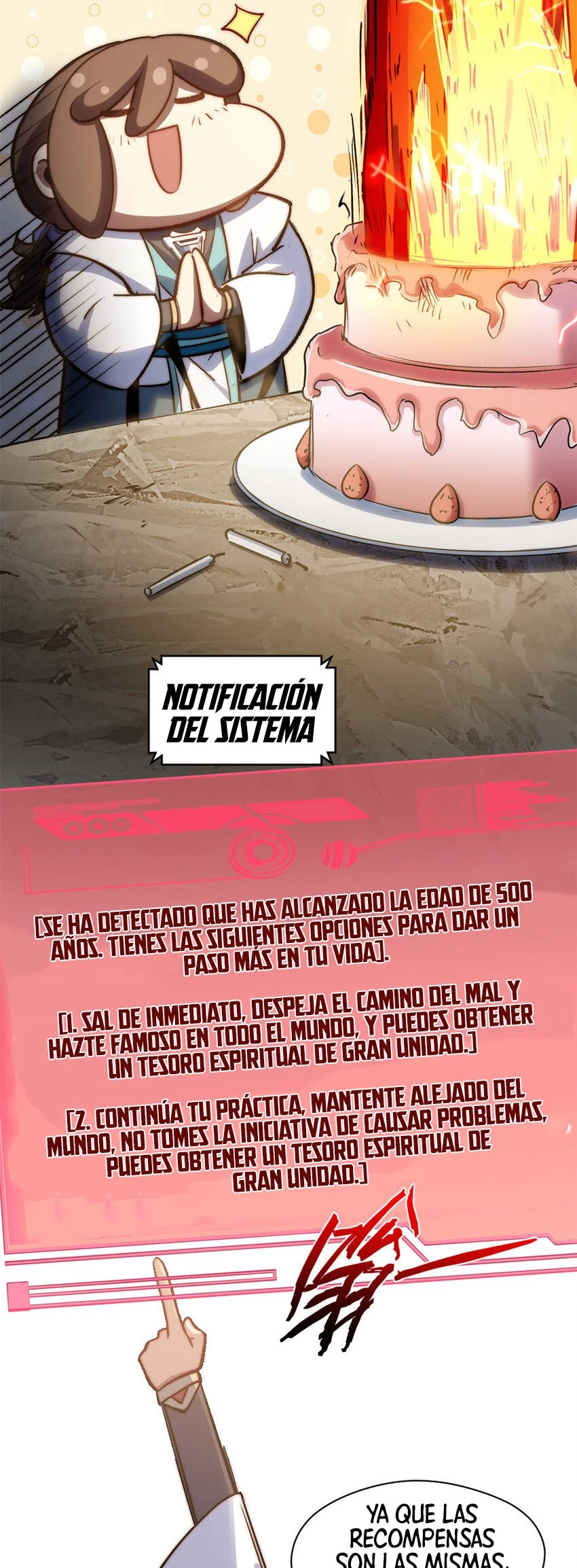 Providencia De Primer Nivel: Cultiva En Silencio Durante Miles de Años > Capitulo 123 > Page 31