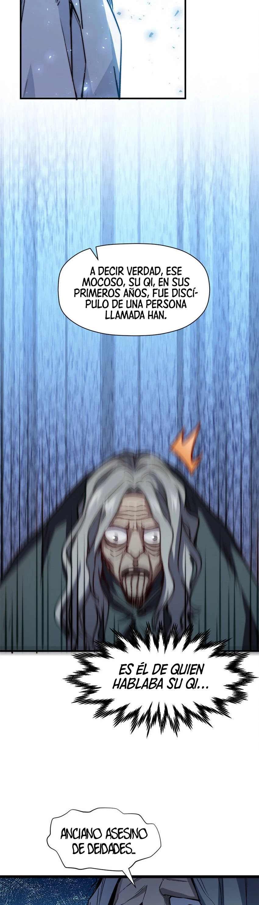 Providencia De Primer Nivel: Cultiva En Silencio Durante Miles de Años > Capitulo 123 > Page 321