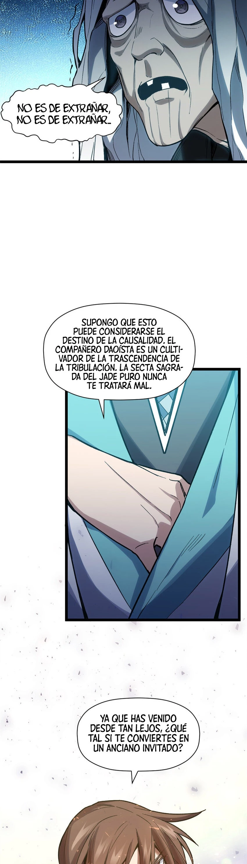 Providencia De Primer Nivel: Cultiva En Silencio Durante Miles de Años > Capitulo 123 > Page 341