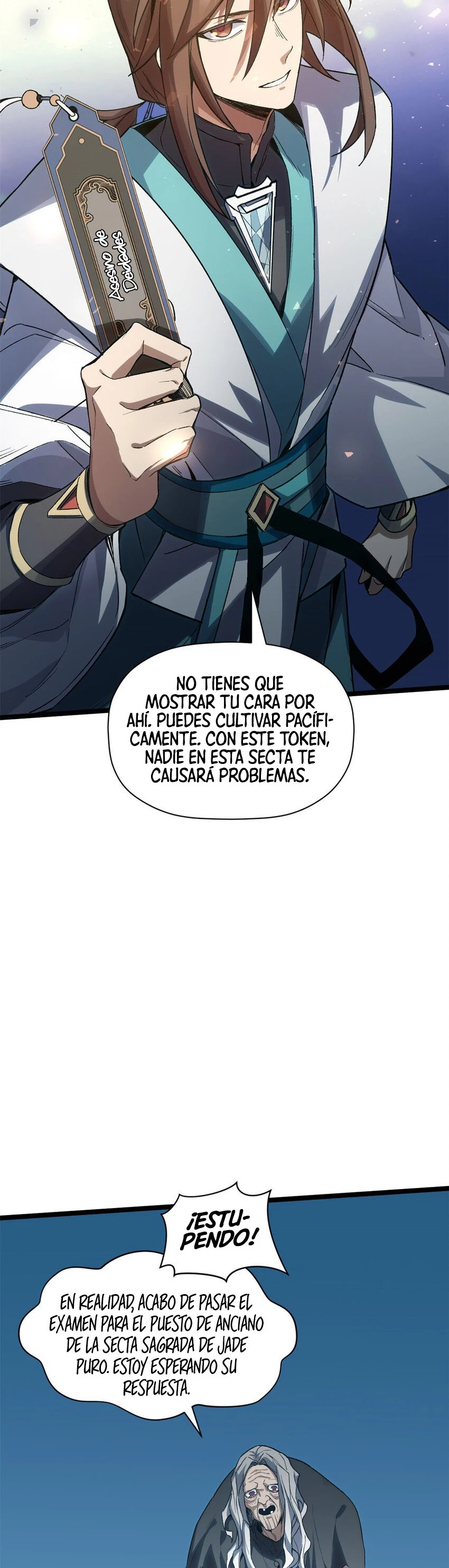 Providencia De Primer Nivel: Cultiva En Silencio Durante Miles de Años > Capitulo 123 > Page 351