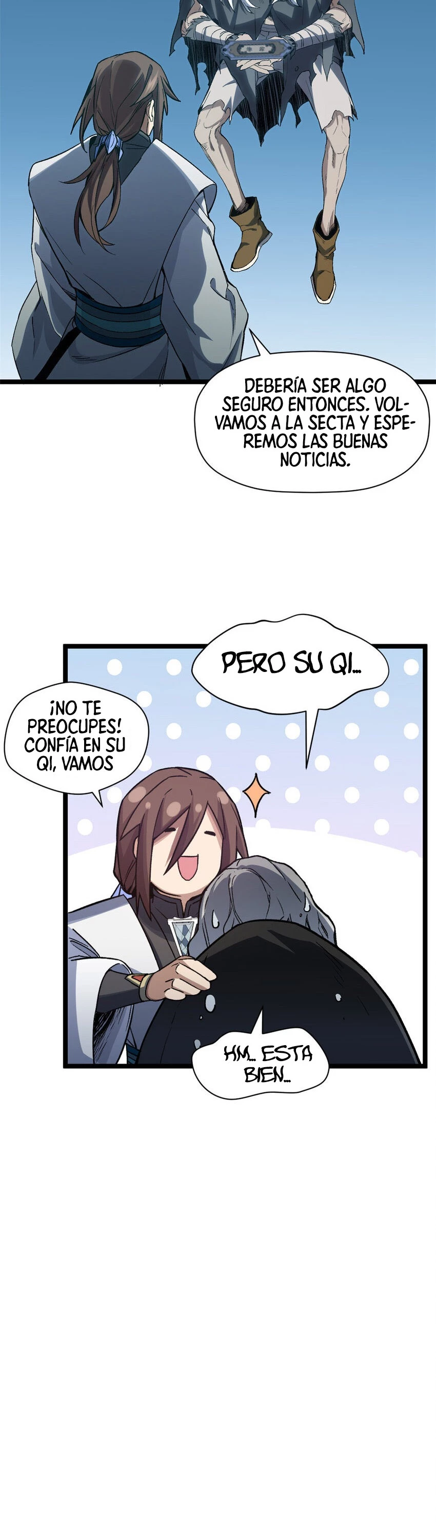 Providencia De Primer Nivel: Cultiva En Silencio Durante Miles de Años > Capitulo 123 > Page 361