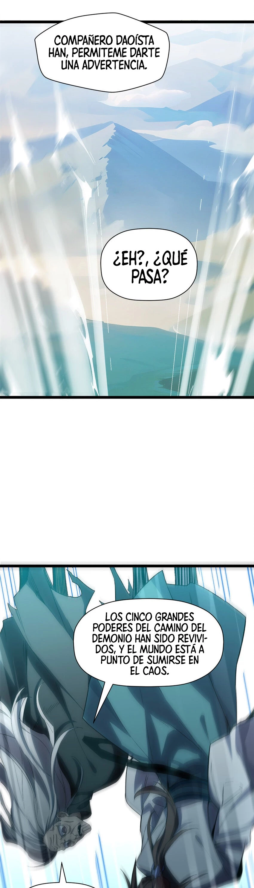 Providencia De Primer Nivel: Cultiva En Silencio Durante Miles de Años > Capitulo 123 > Page 371